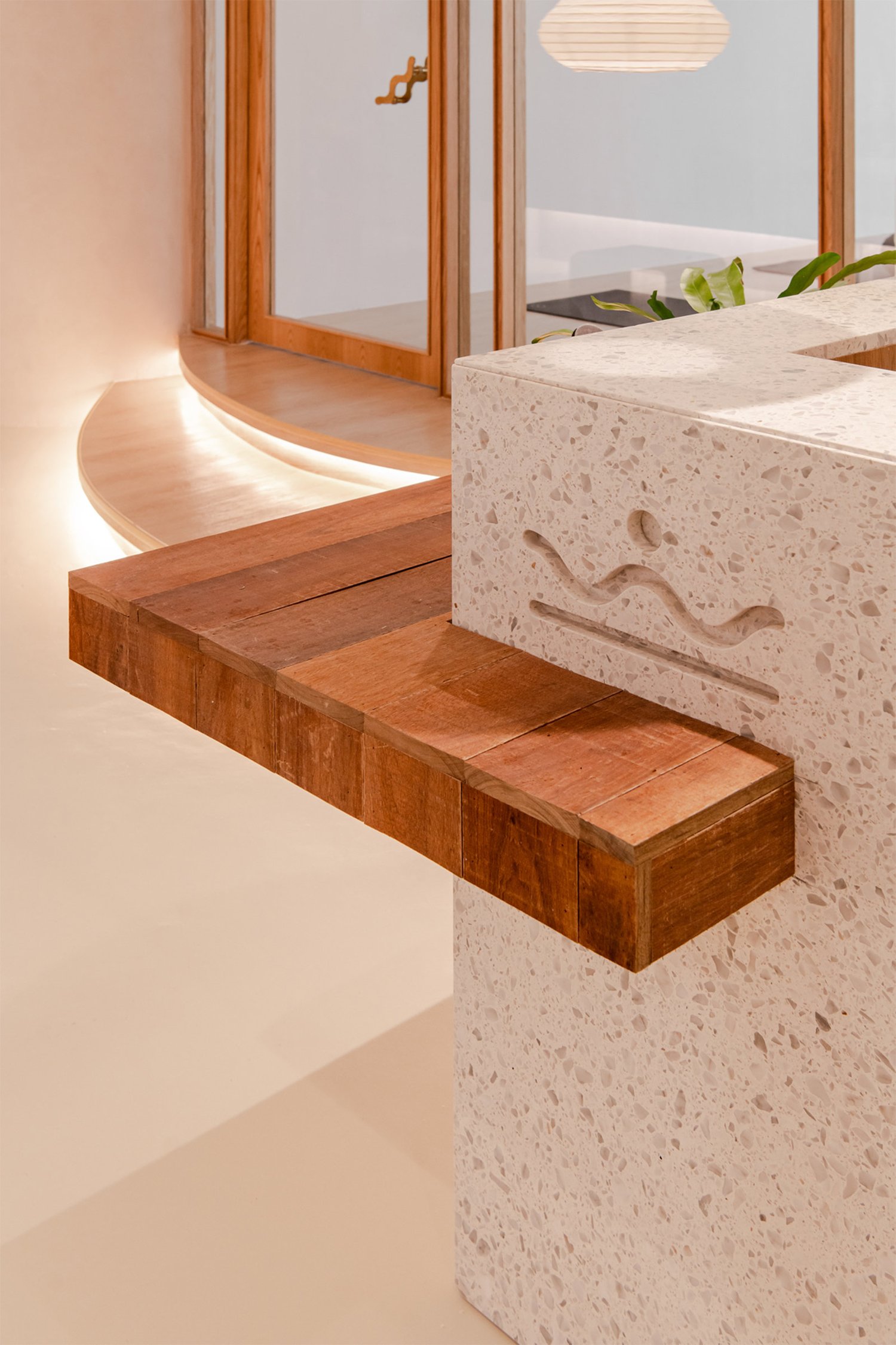 瑜伽工作室設計,Studio Kanta,瑜伽室設計案例,吉隆坡,230㎡,Stretch & Flow,瑜伽工作室設計方案,診所,診所設計方案