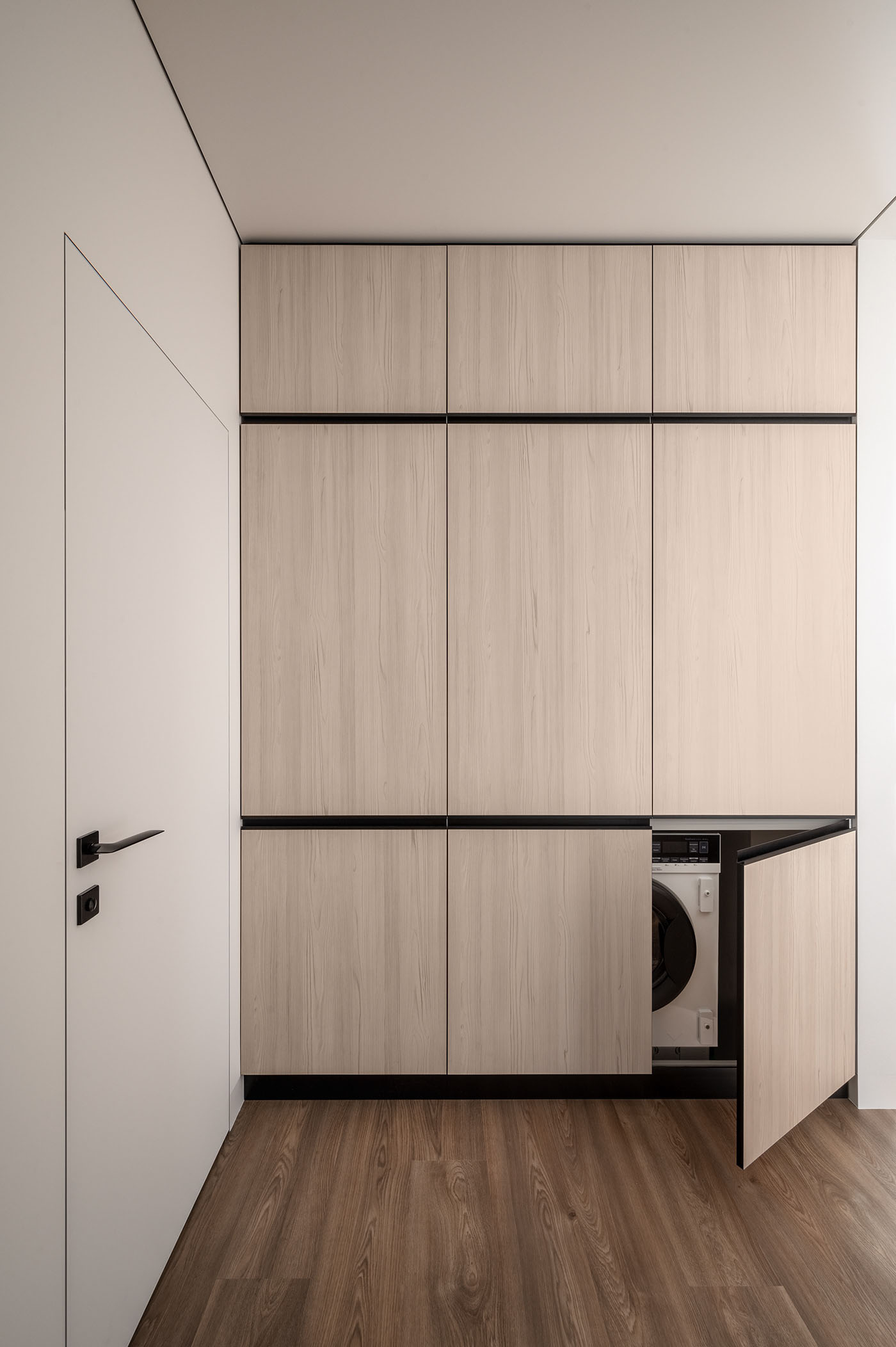 公寓設計,公寓設計案例,ACIID,基輔,38㎡,自然柔和色調公寓設計,時尚公寓,國外小公寓設計案例,公寓裝修