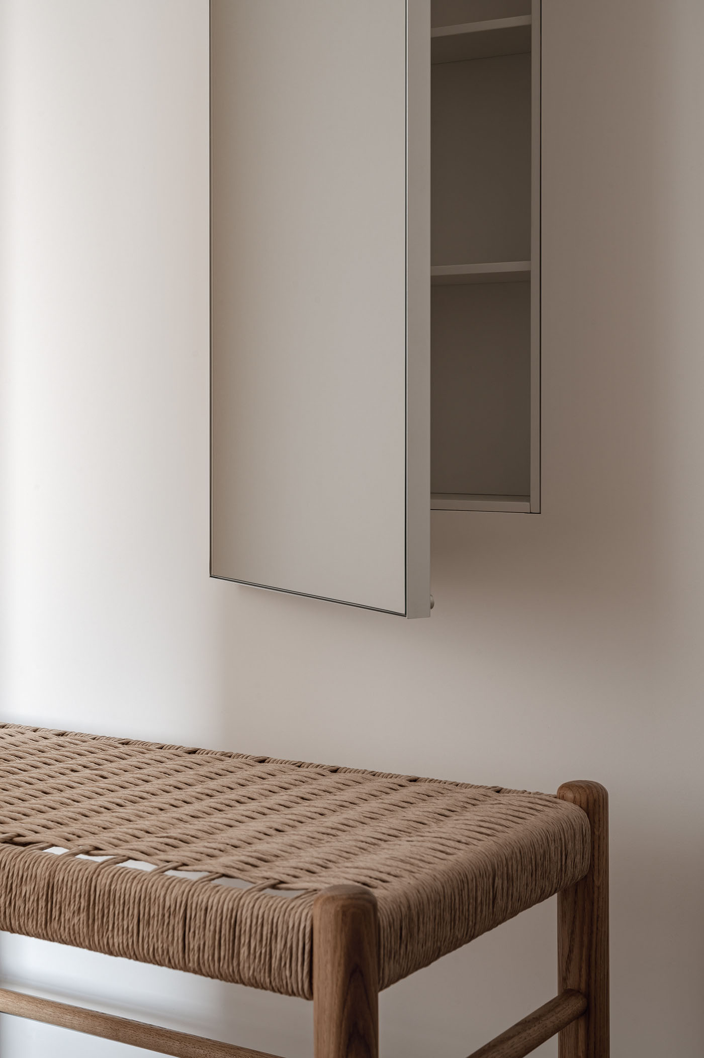 公寓設計,公寓設計案例,ACIID,基輔,38㎡,自然柔和色調公寓設計,時尚公寓,國外小公寓設計案例,公寓裝修