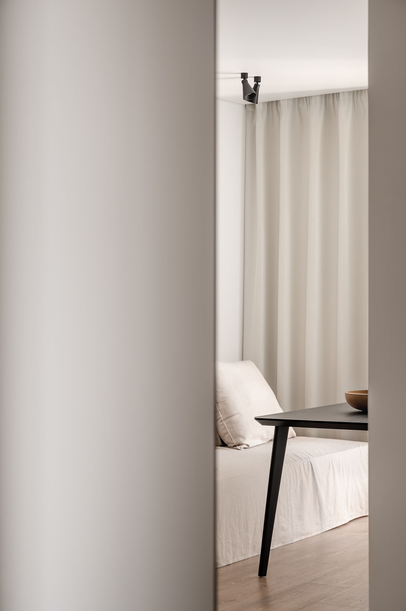 公寓設計,公寓設計案例,ACIID,基輔,38㎡,自然柔和色調公寓設計,時尚公寓,國外小公寓設計案例,公寓裝修