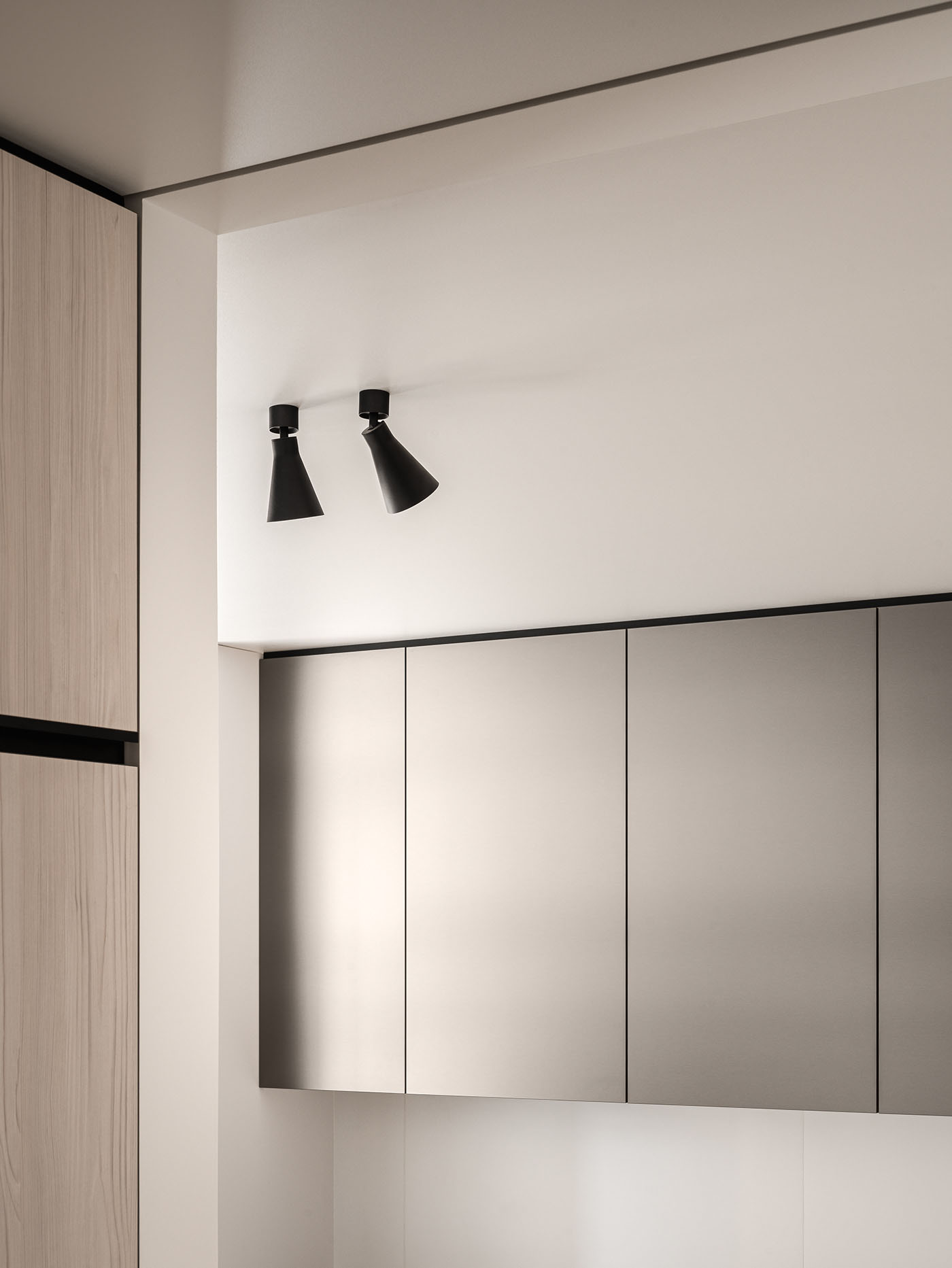 公寓設計,公寓設計案例,ACIID,基輔,38㎡,自然柔和色調公寓設計,時尚公寓,國外小公寓設計案例,公寓裝修