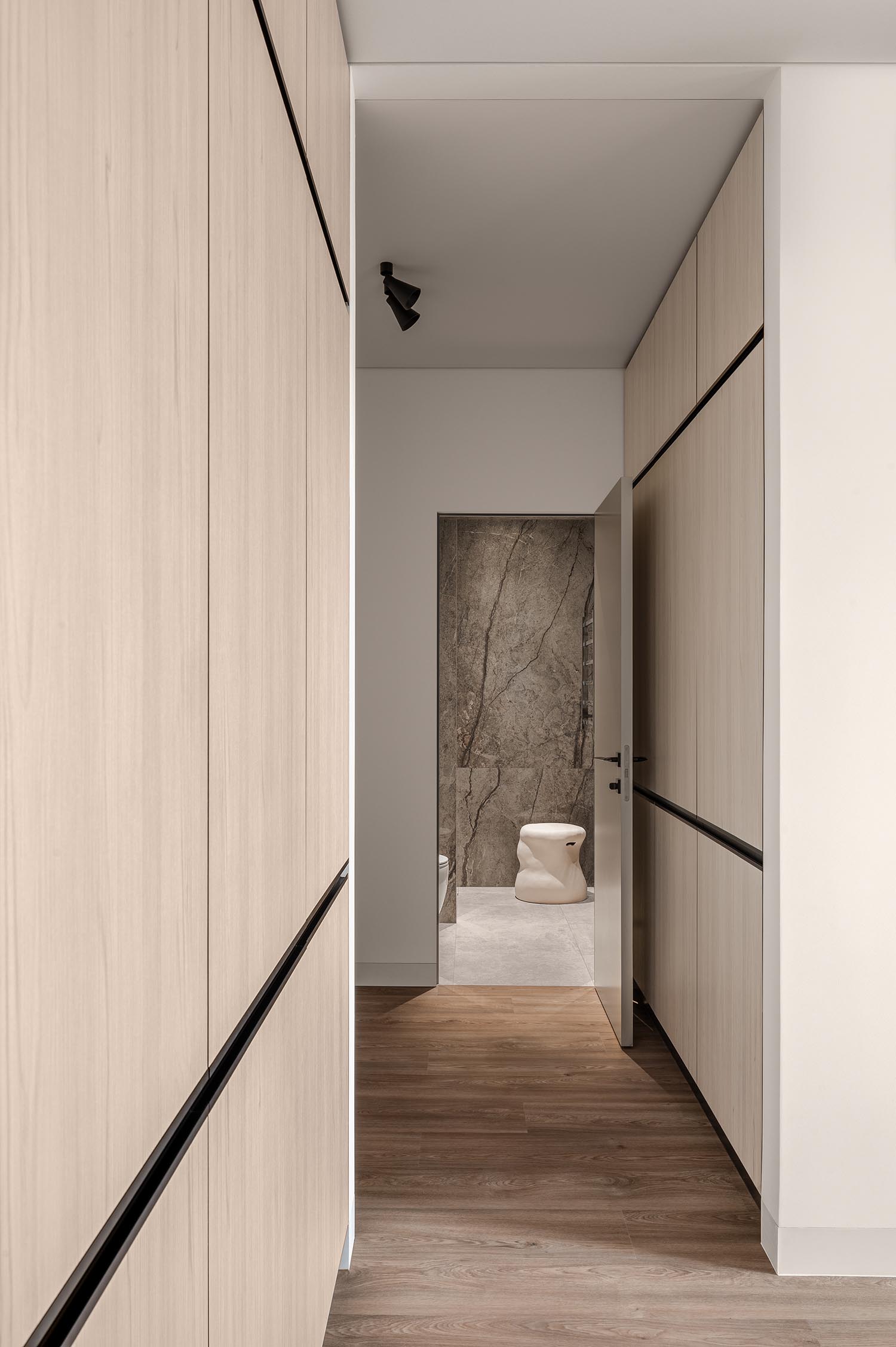 公寓設計,公寓設計案例,ACIID,基輔,38㎡,自然柔和色調公寓設計,時尚公寓,國外小公寓設計案例,公寓裝修