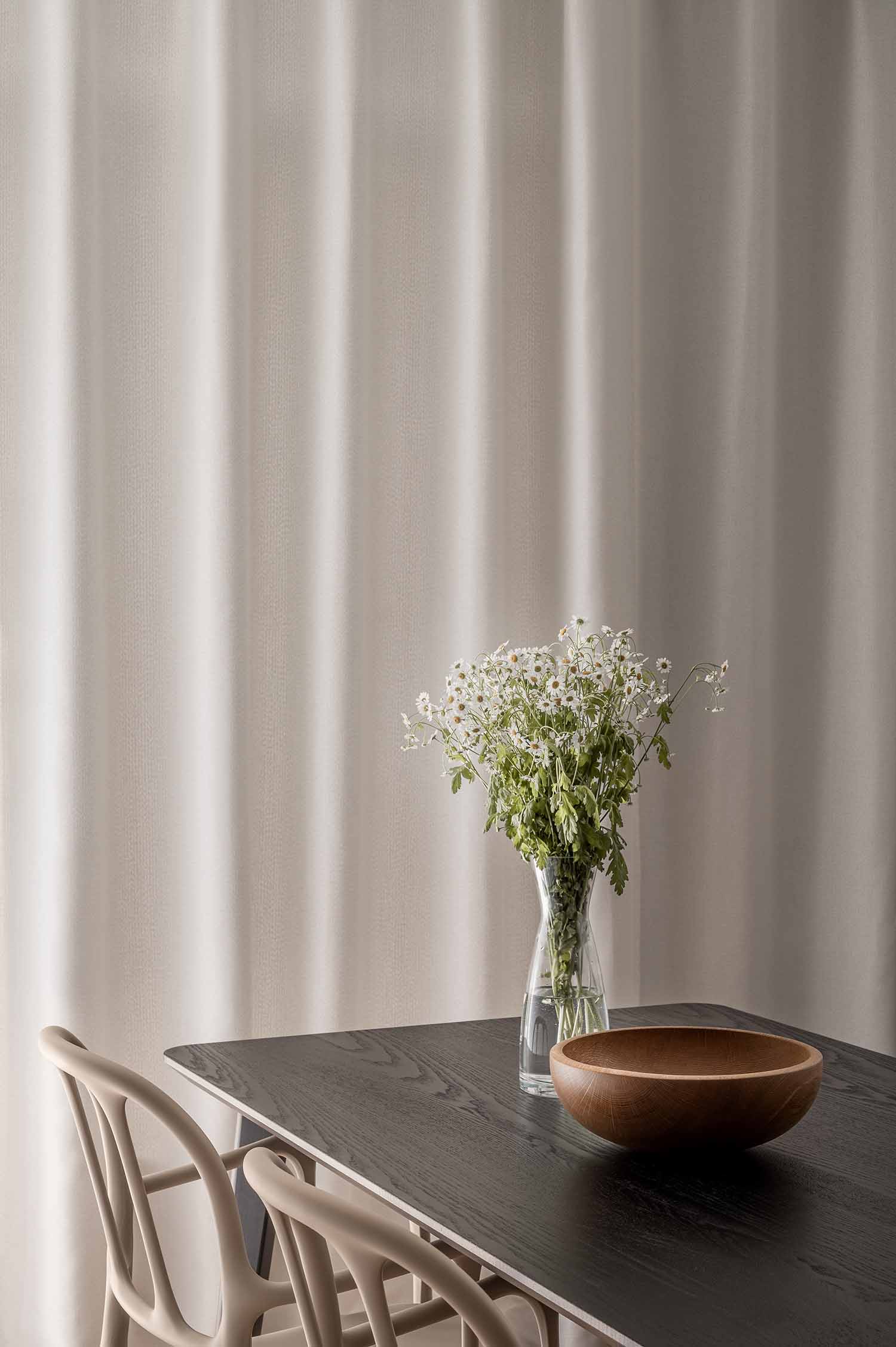 公寓設計,公寓設計案例,ACIID,基輔,38㎡,自然柔和色調公寓設計,時尚公寓,國外小公寓設計案例,公寓裝修