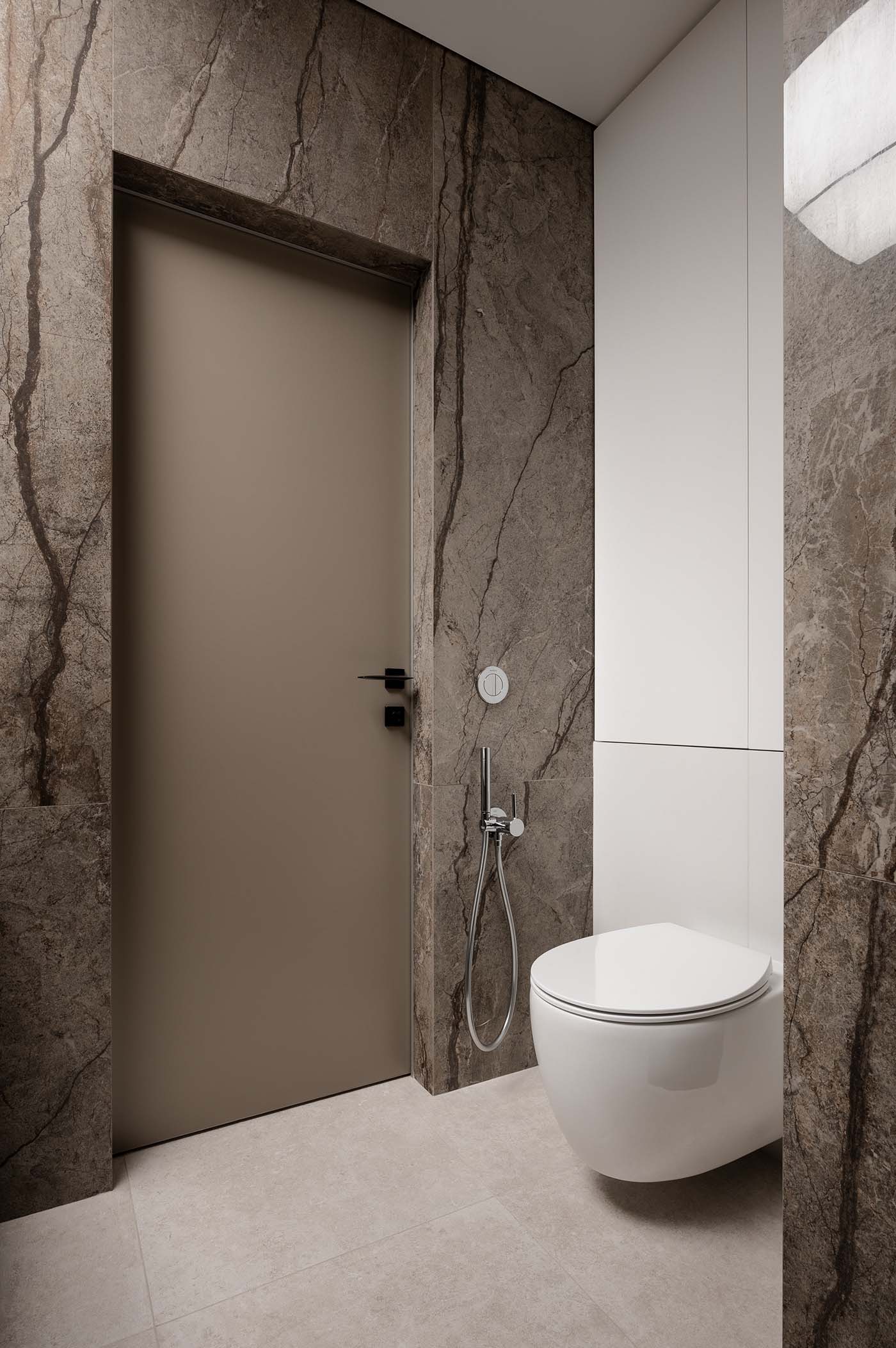 公寓設計,公寓設計案例,ACIID,基輔,38㎡,自然柔和色調公寓設計,時尚公寓,國外小公寓設計案例,公寓裝修