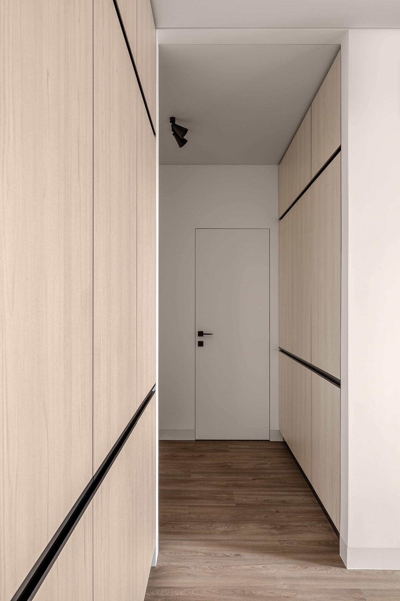 公寓設計,公寓設計案例,ACIID,基輔,38㎡,自然柔和色調公寓設計,時尚公寓,國外小公寓設計案例,公寓裝修