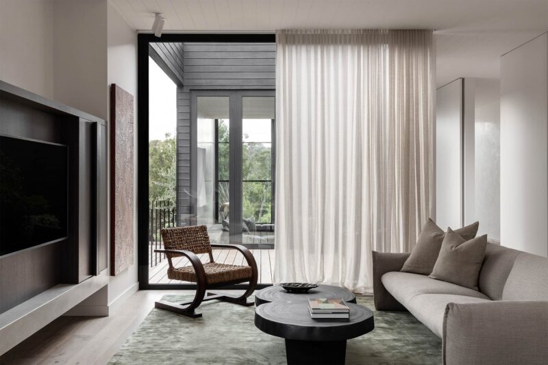 MANNA MADE | 墨爾本本質主義優雅別墅設計