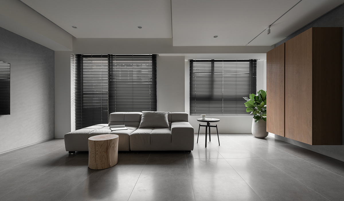 公寓設計,公寓設計案例,新北,Ray Interior Design,65㎡,宸光設計,黑白灰公寓,小公寓設計案例,公寓裝修