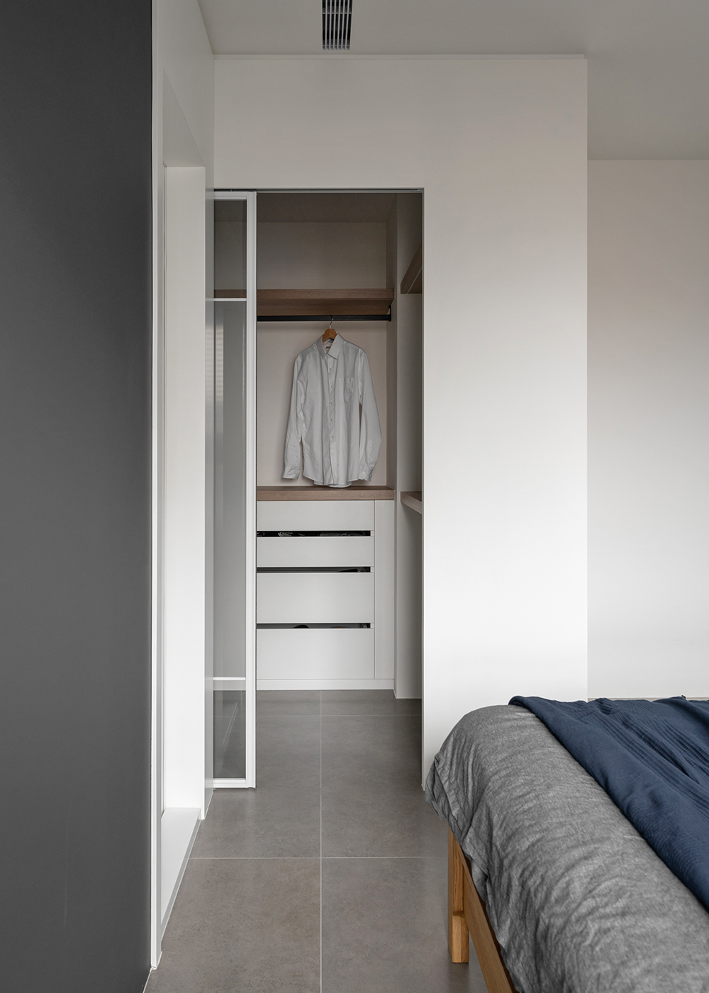 公寓設計,公寓設計案例,新北,Ray Interior Design,65㎡,宸光設計,黑白灰公寓,小公寓設計案例,公寓裝修