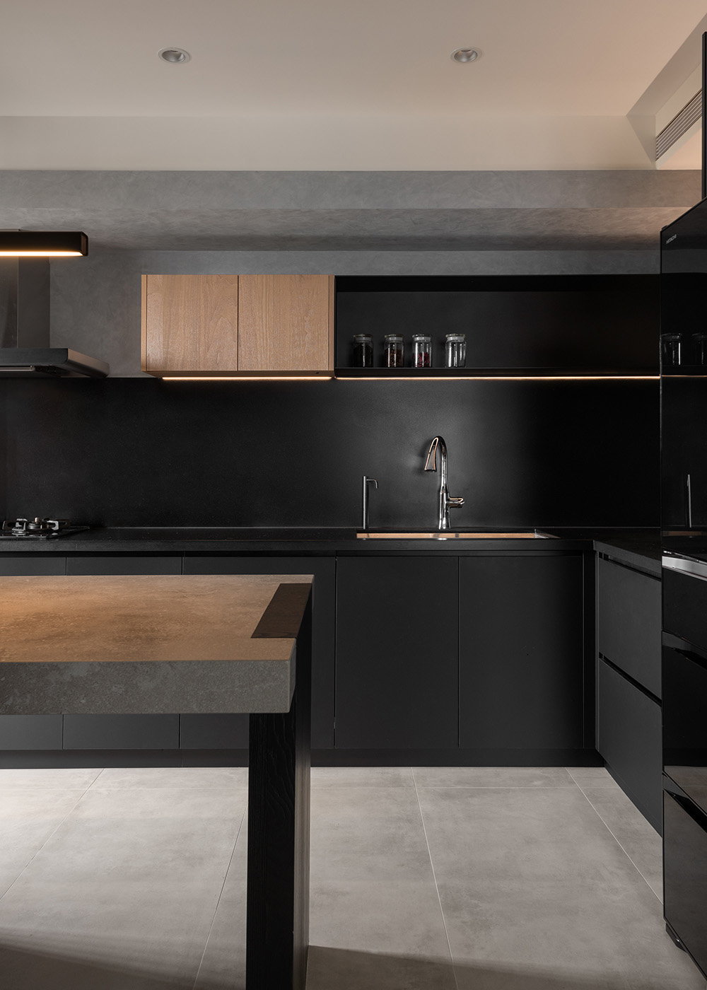 公寓設計,公寓設計案例,新北,Ray Interior Design,65㎡,宸光設計,黑白灰公寓,小公寓設計案例,公寓裝修