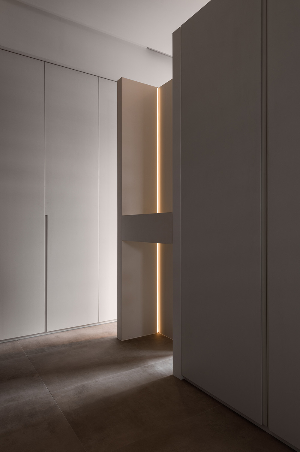 公寓設計,公寓設計案例,新北,Ray Interior Design,65㎡,宸光設計,黑白灰公寓,小公寓設計案例,公寓裝修