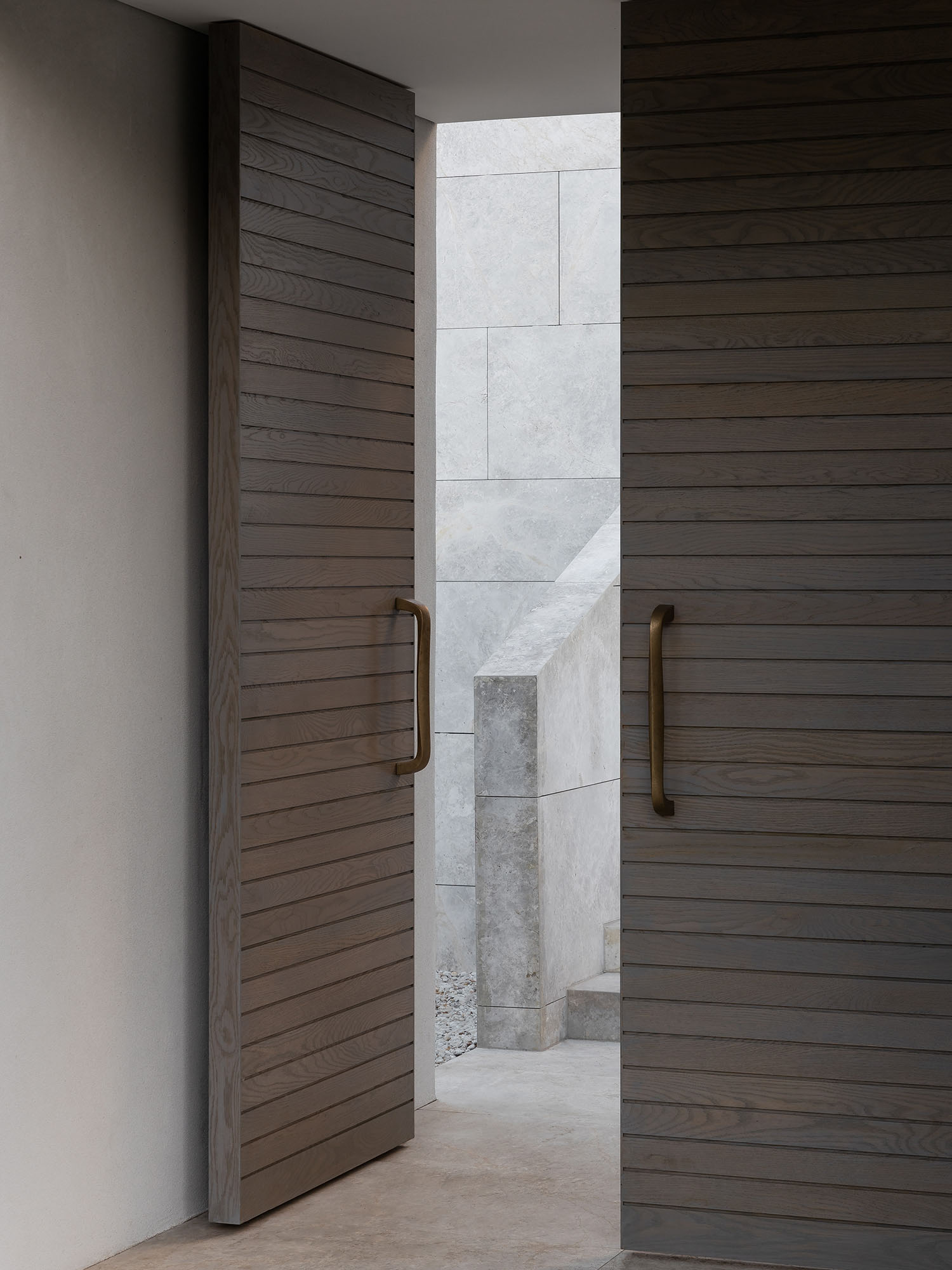 別墅設計,別墅設計案例,Conrad Architects,墨爾本,高級灰優雅、純淨美學,紐約,國外別墅設計案例,別墅裝修