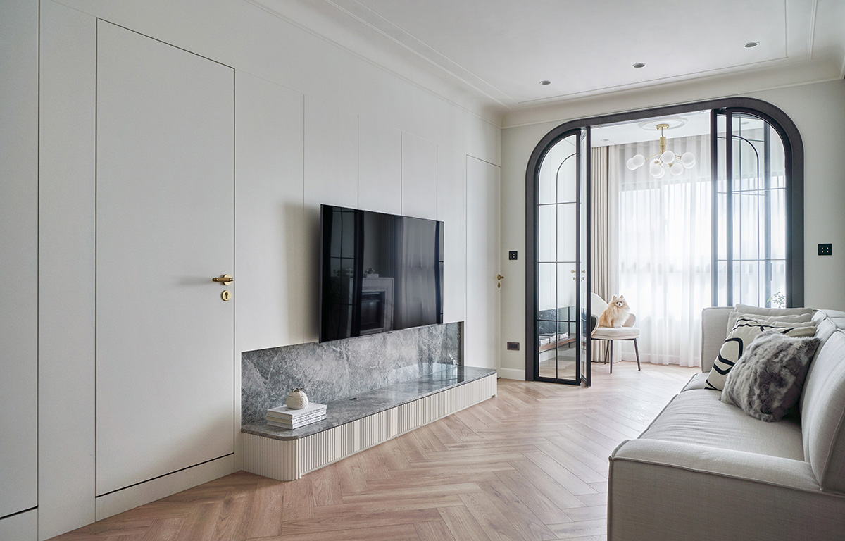 公寓設計,公寓設計案例,新北,60㎡,構設計,設計師的公寓,小公寓設計案例,公寓裝修,設計師的家