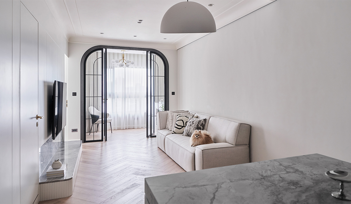 公寓設計,公寓設計案例,新北,60㎡,構設計,設計師的公寓,小公寓設計案例,公寓裝修,設計師的家