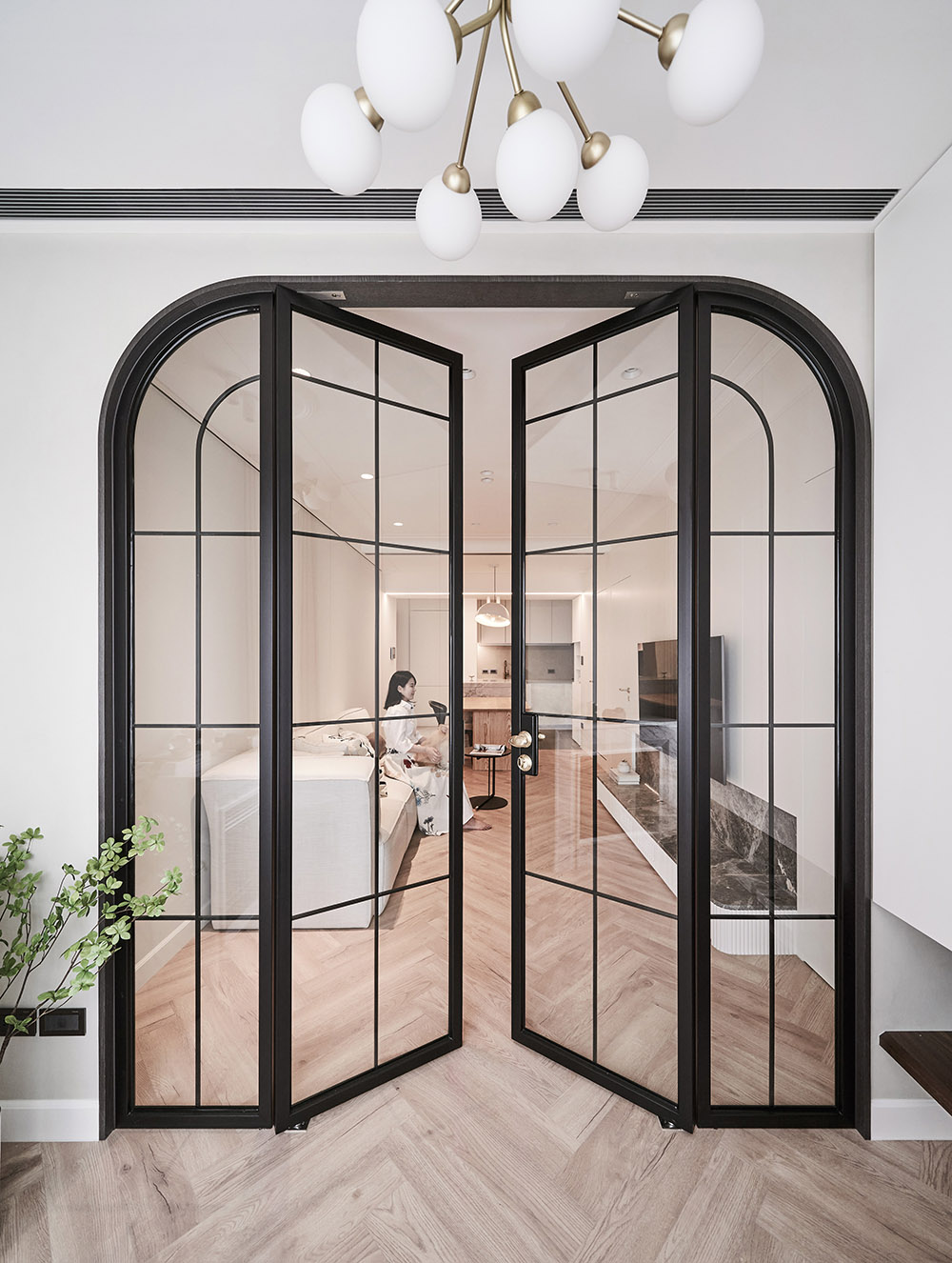 公寓設計,公寓設計案例,新北,60㎡,構設計,設計師的公寓,小公寓設計案例,公寓裝修,設計師的家