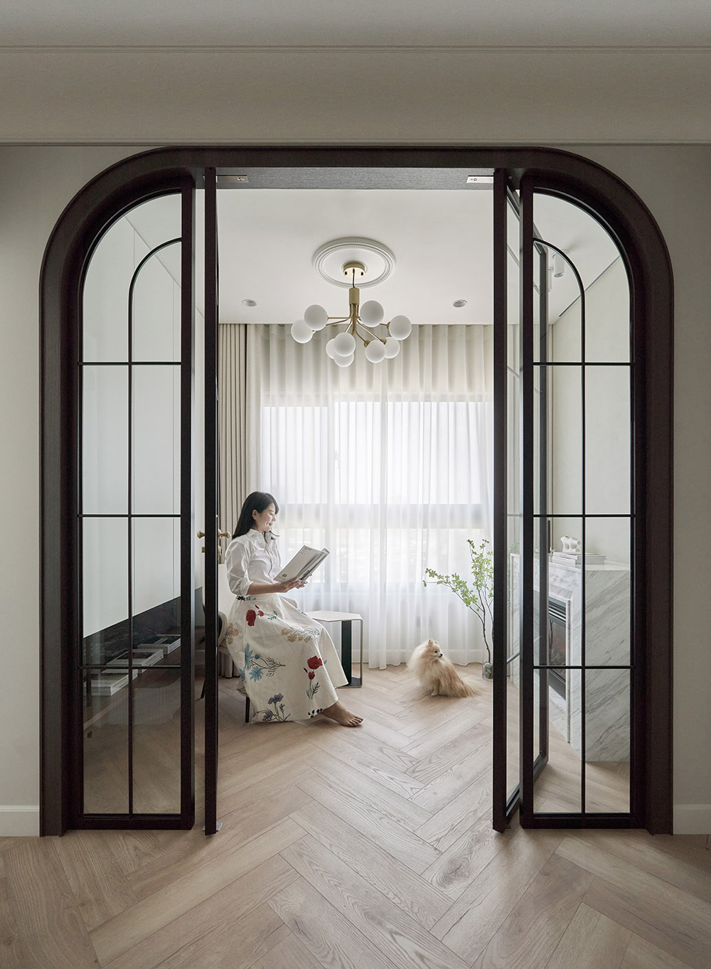 公寓設計,公寓設計案例,新北,60㎡,構設計,設計師的公寓,小公寓設計案例,公寓裝修,設計師的家