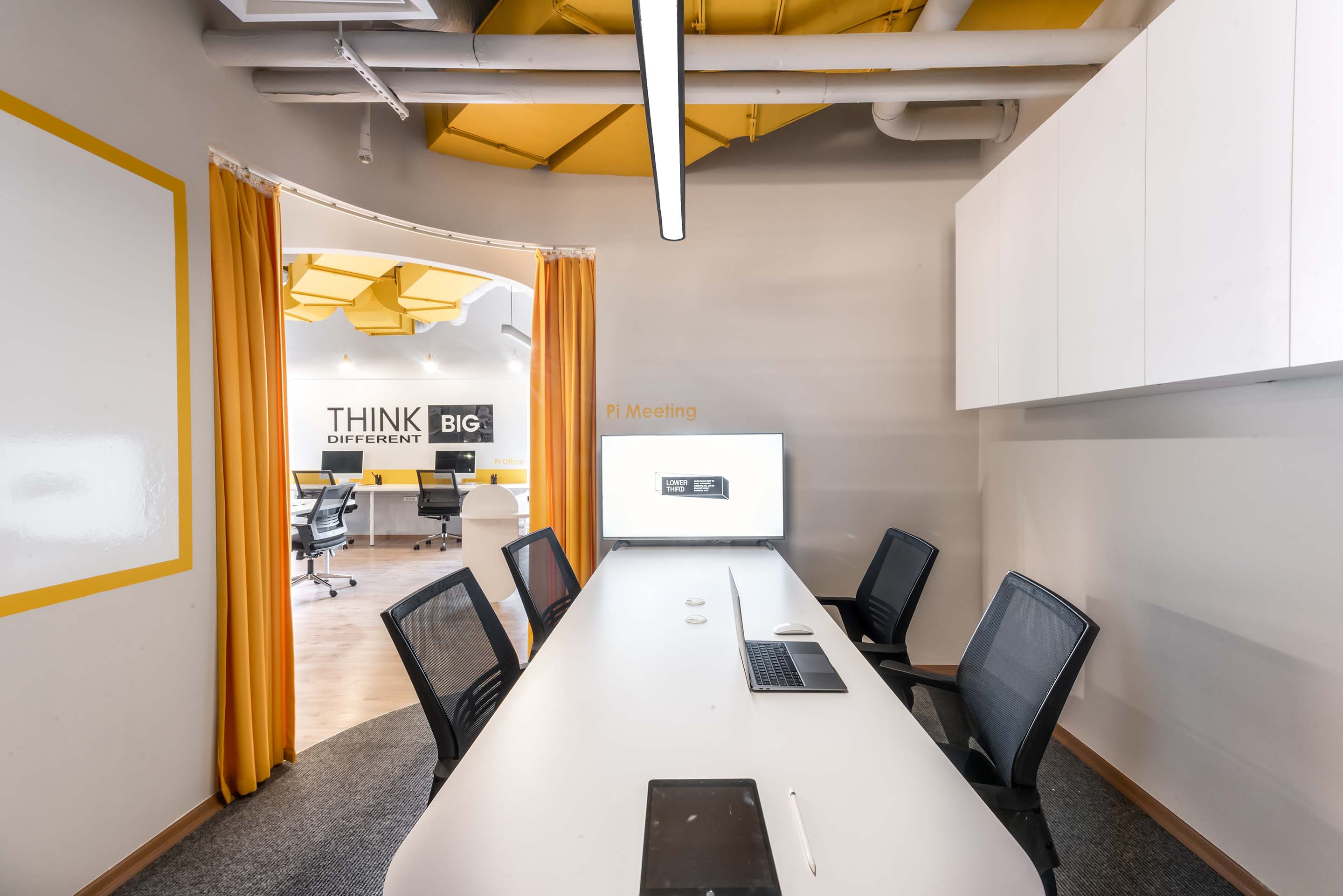 辦公室設計,Damla Pinar Celik,辦公室設計案例,伊斯坦布爾,國外辦公室設計,廣告公司辦公室,辦公室設計方案,辦公室裝修