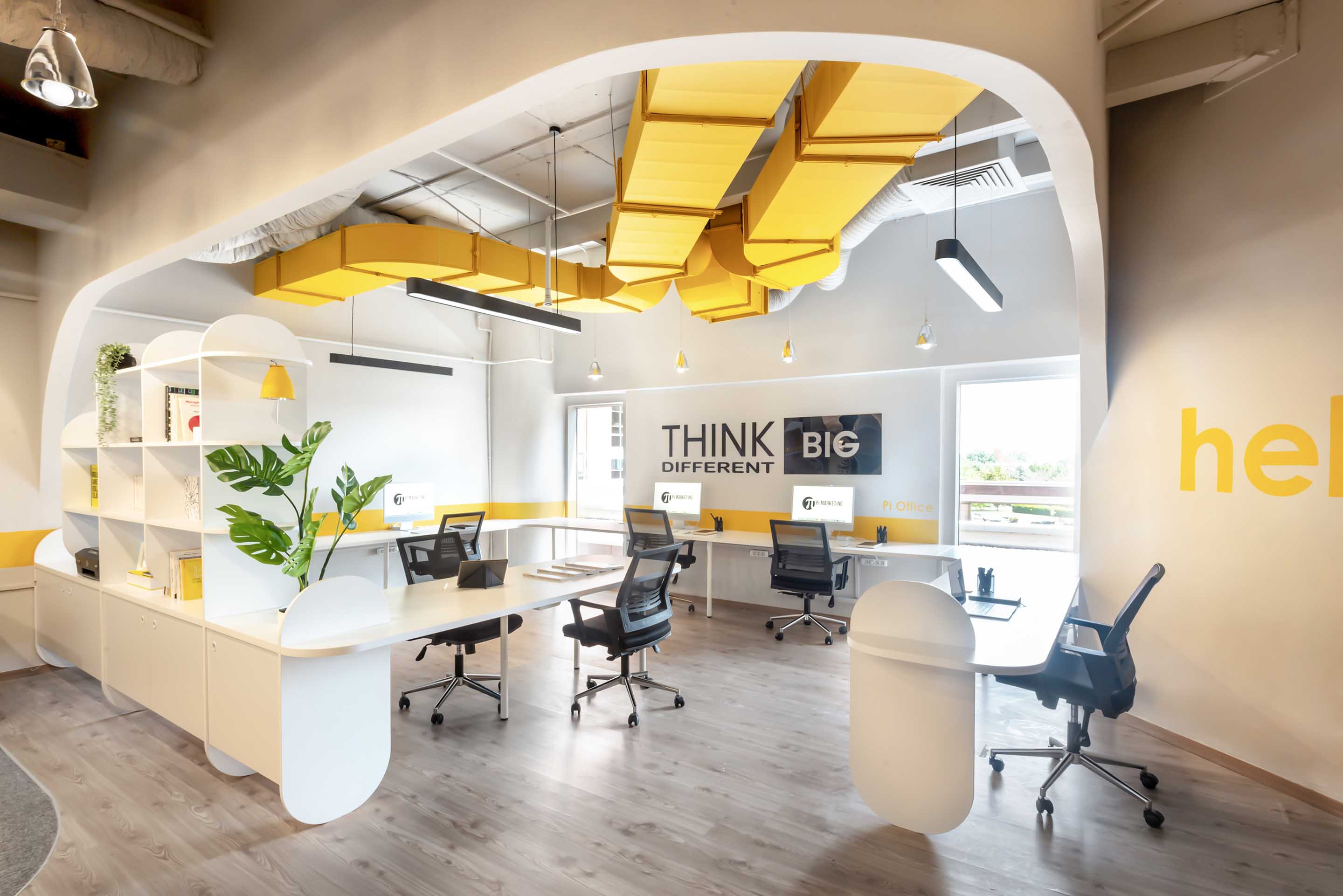 辦公室設計,Damla Pinar Celik,辦公室設計案例,伊斯坦布爾,國外辦公室設計,廣告公司辦公室,辦公室設計方案,辦公室裝修