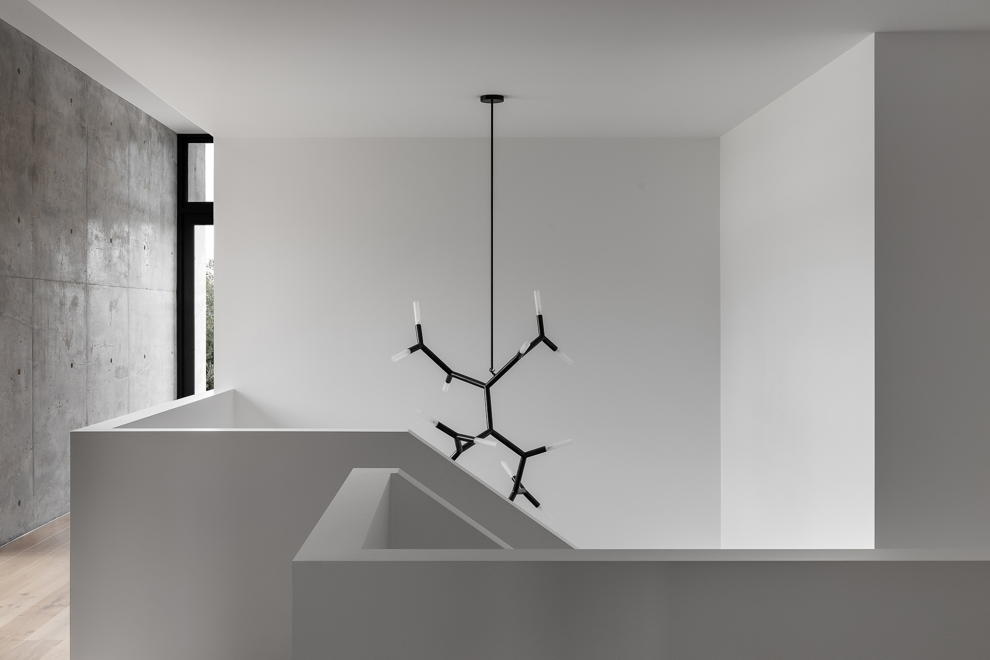 Tecture,別墅設計案例,澳大利亞,庭院別墅,鄉村別墅,國外別墅設計,別墅設計方案,野獸派風格,別墅裝修,別墅建築設計,清水混凝土