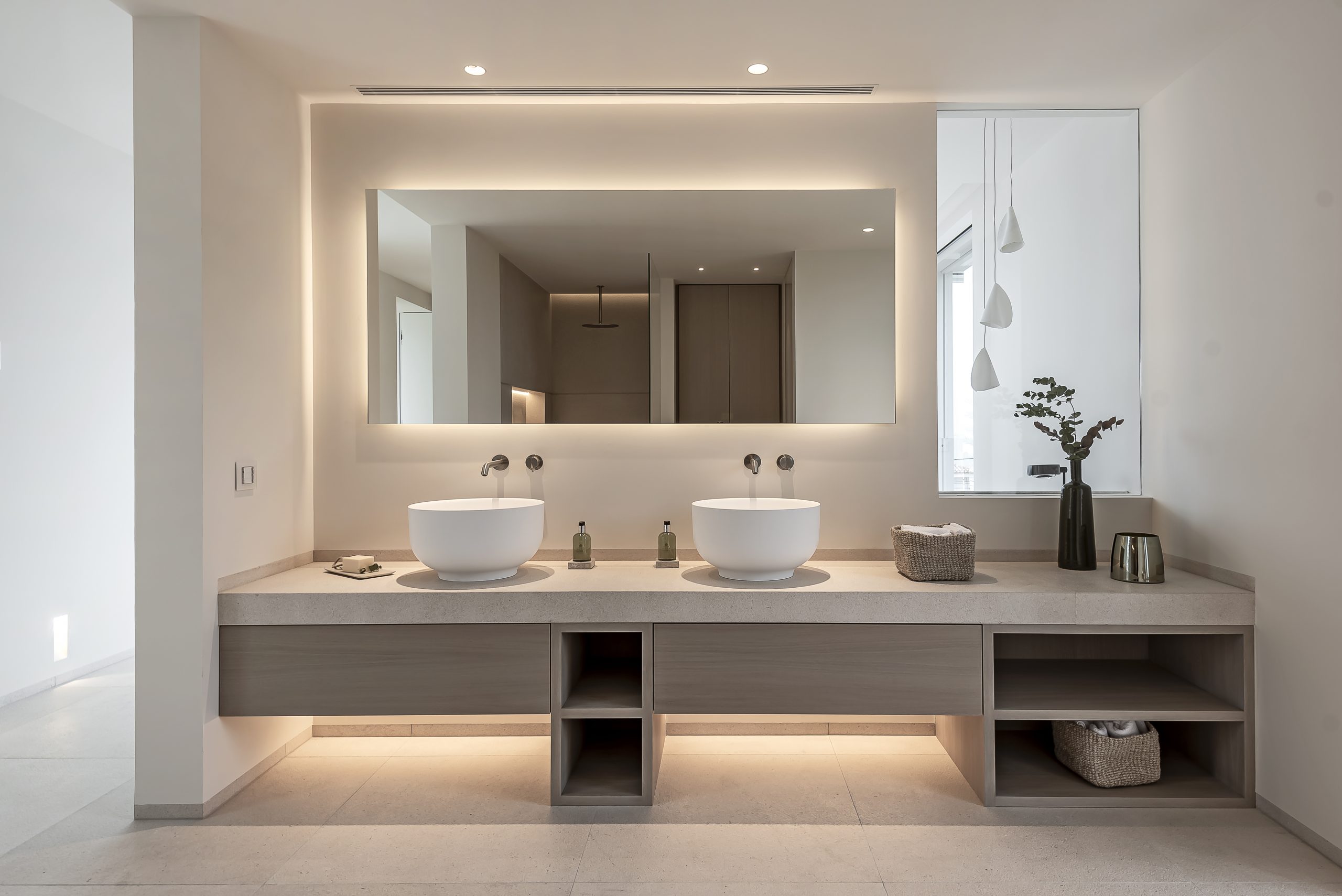 別墅設計,別墅設計案例,Palomino Arquitectos,Alejandro Palomino,極簡風格別墅,別墅泳池設計,西班牙,國外別墅設計案例,680㎡