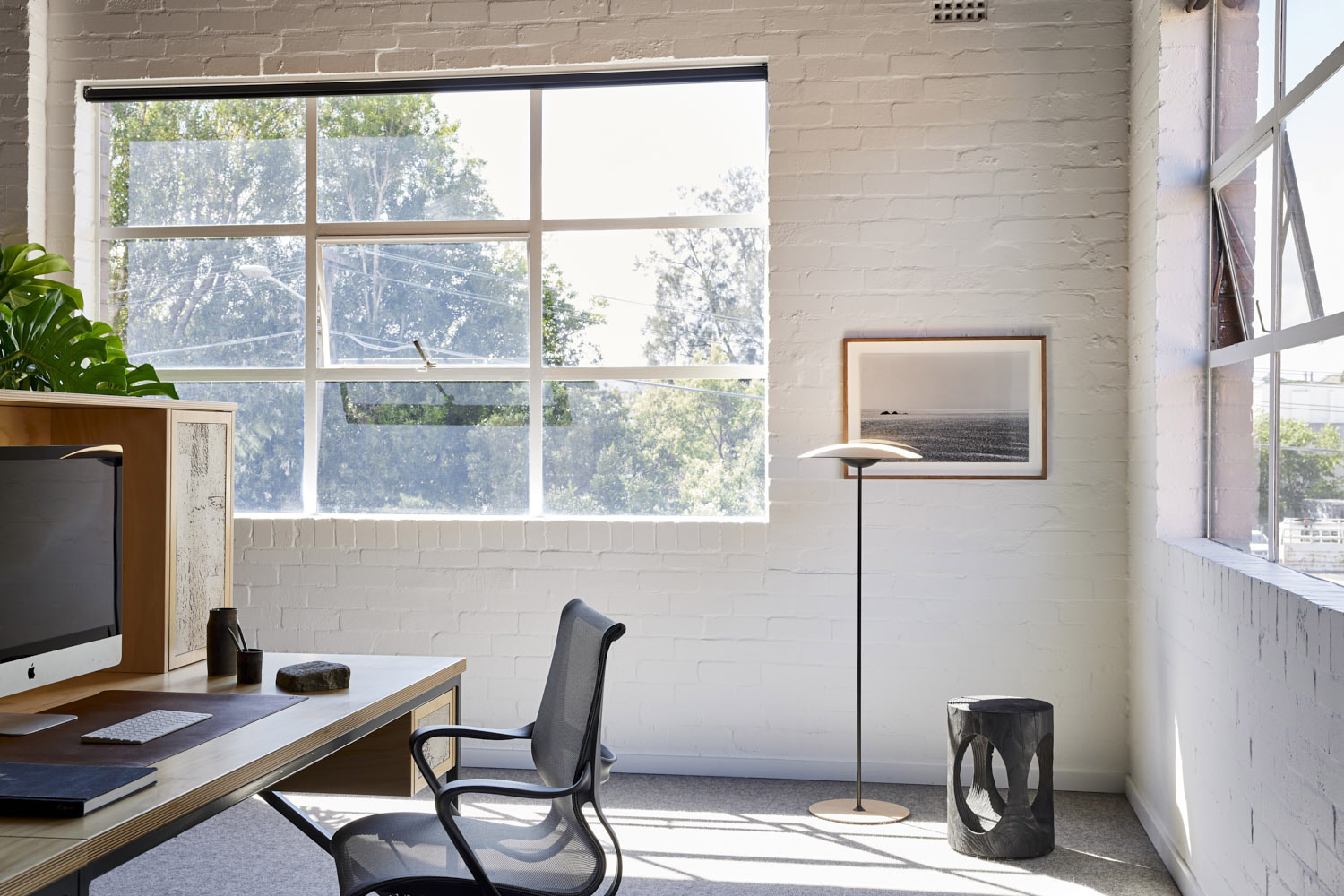 辦公室設計,Daniel Boddam Studio,辦公室設計案例,Wyer & Co,國外辦公室設計,悉尼,辦公室設計方案,景觀設計公司辦公室,辦公室裝修,倉庫改造