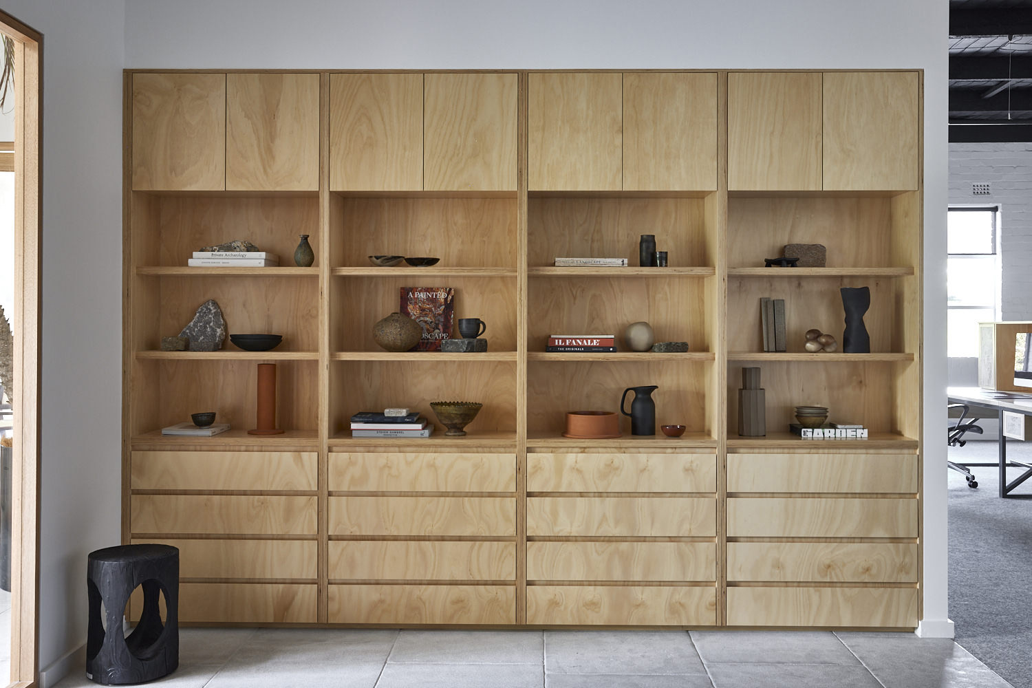 辦公室設計,Daniel Boddam Studio,辦公室設計案例,Wyer & Co,國外辦公室設計,悉尼,辦公室設計方案,景觀設計公司辦公室,辦公室裝修,倉庫改造