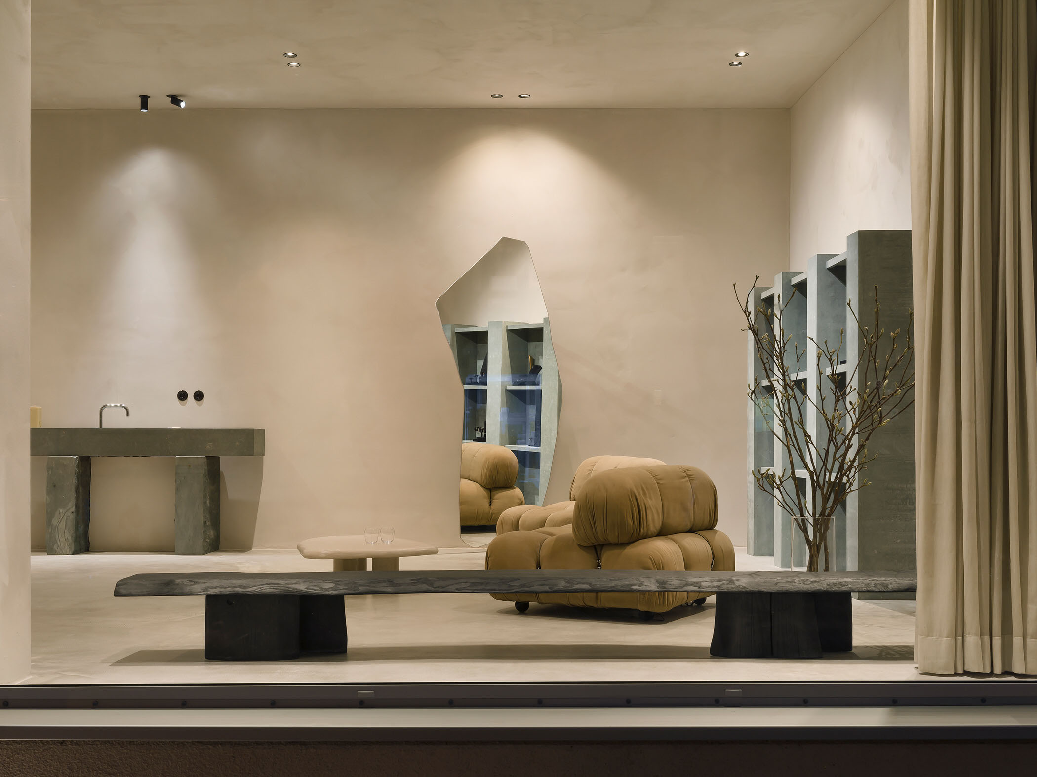 旗艦店設計,珠寶店設計案例,Domenic Degner,LILIAN VON TRAPP,珠寶旗艦店,珠寶店設計,珠寶體驗店,國外珠寶店設計案例