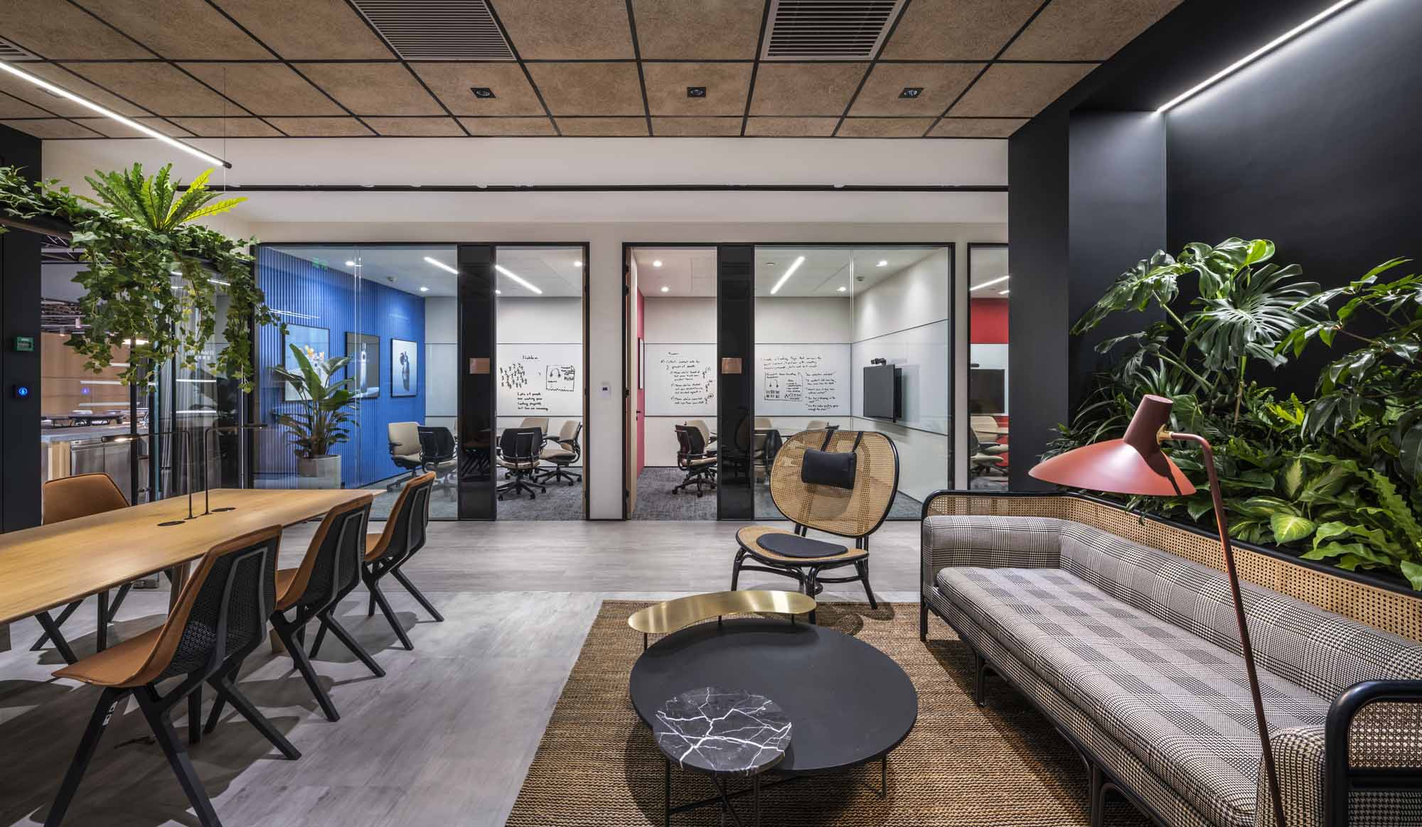 辦公室設計,M Moser Associates,辦公室設計案例,上海,上海辦公室設計,穆氏設計,帝亞吉歐,辦公室設計方案,辦公室裝修,Diageo Offices