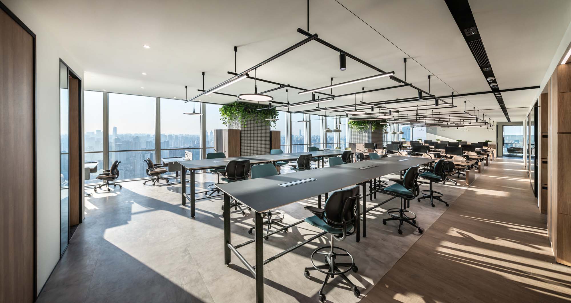 辦公室設計,M Moser Associates,辦公室設計案例,上海,上海辦公室設計,穆氏設計,帝亞吉歐,辦公室設計方案,辦公室裝修,Diageo Offices