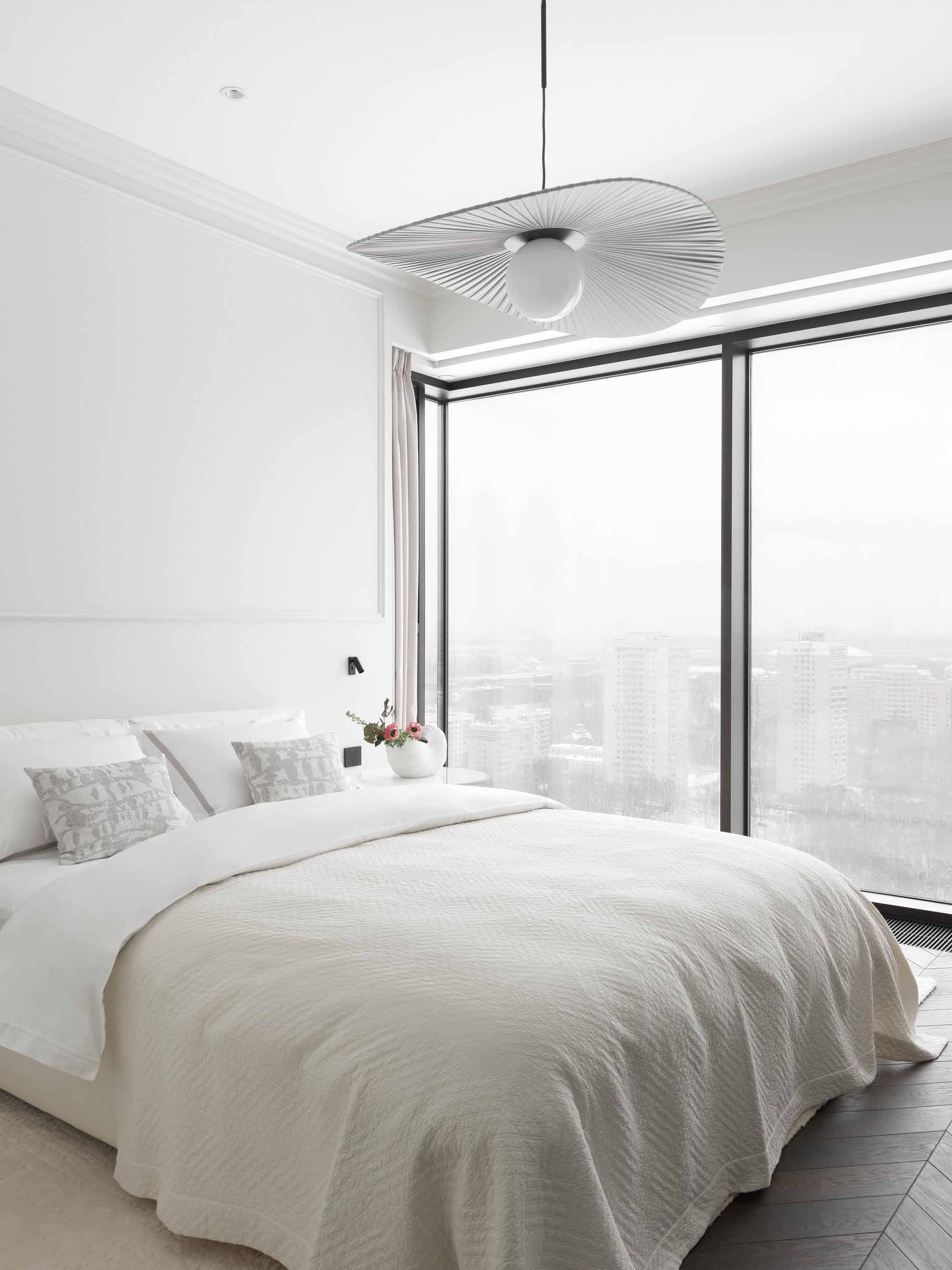 Quadro Room,大平層設計,170㎡,莫斯科,大平層裝修,輕奢風格,大平層設計案例,Quadro Room設計案例,Quadro Room作品