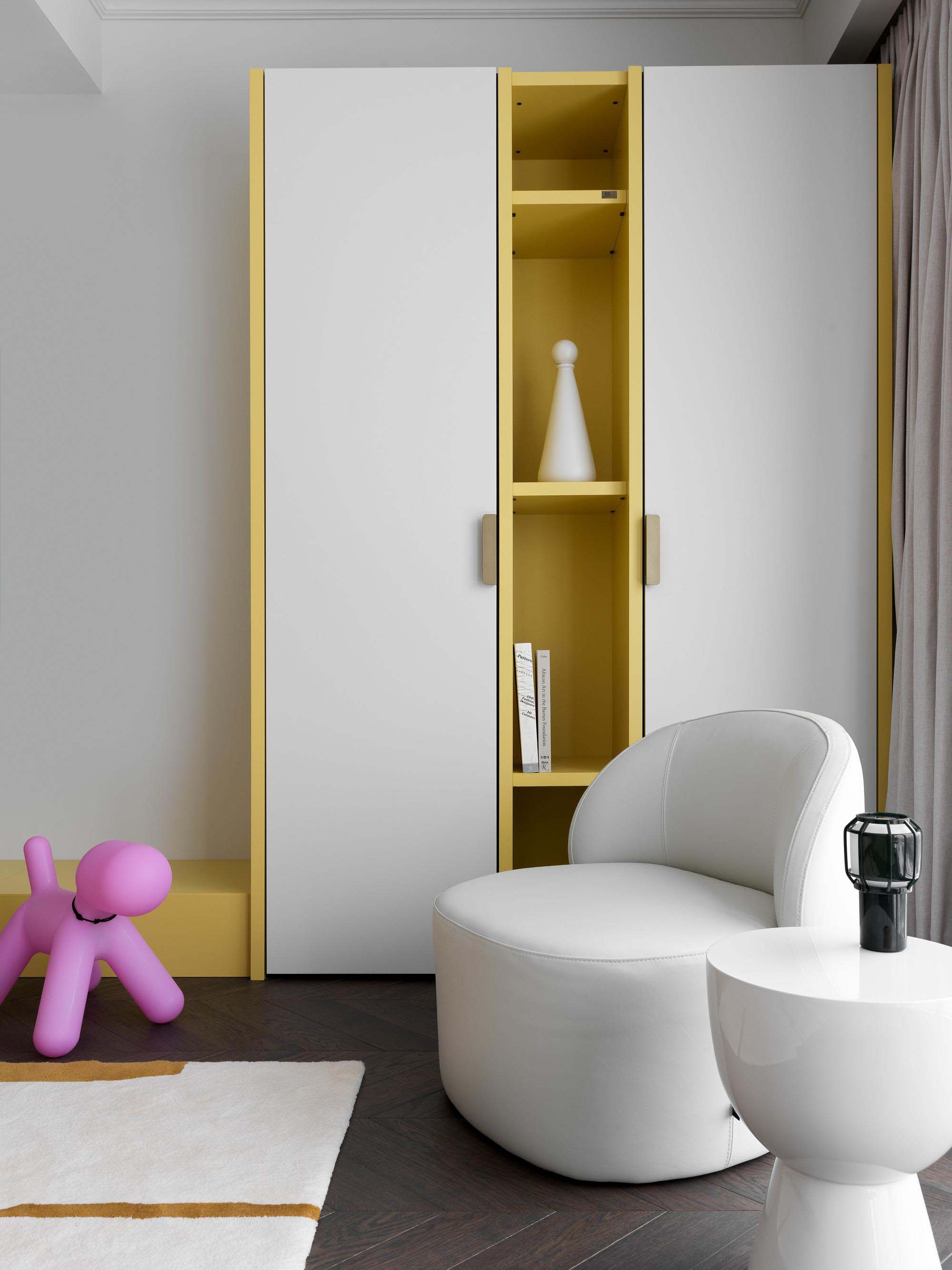 Quadro Room,大平層設計,170㎡,莫斯科,大平層裝修,輕奢風格,大平層設計案例,Quadro Room設計案例,Quadro Room作品