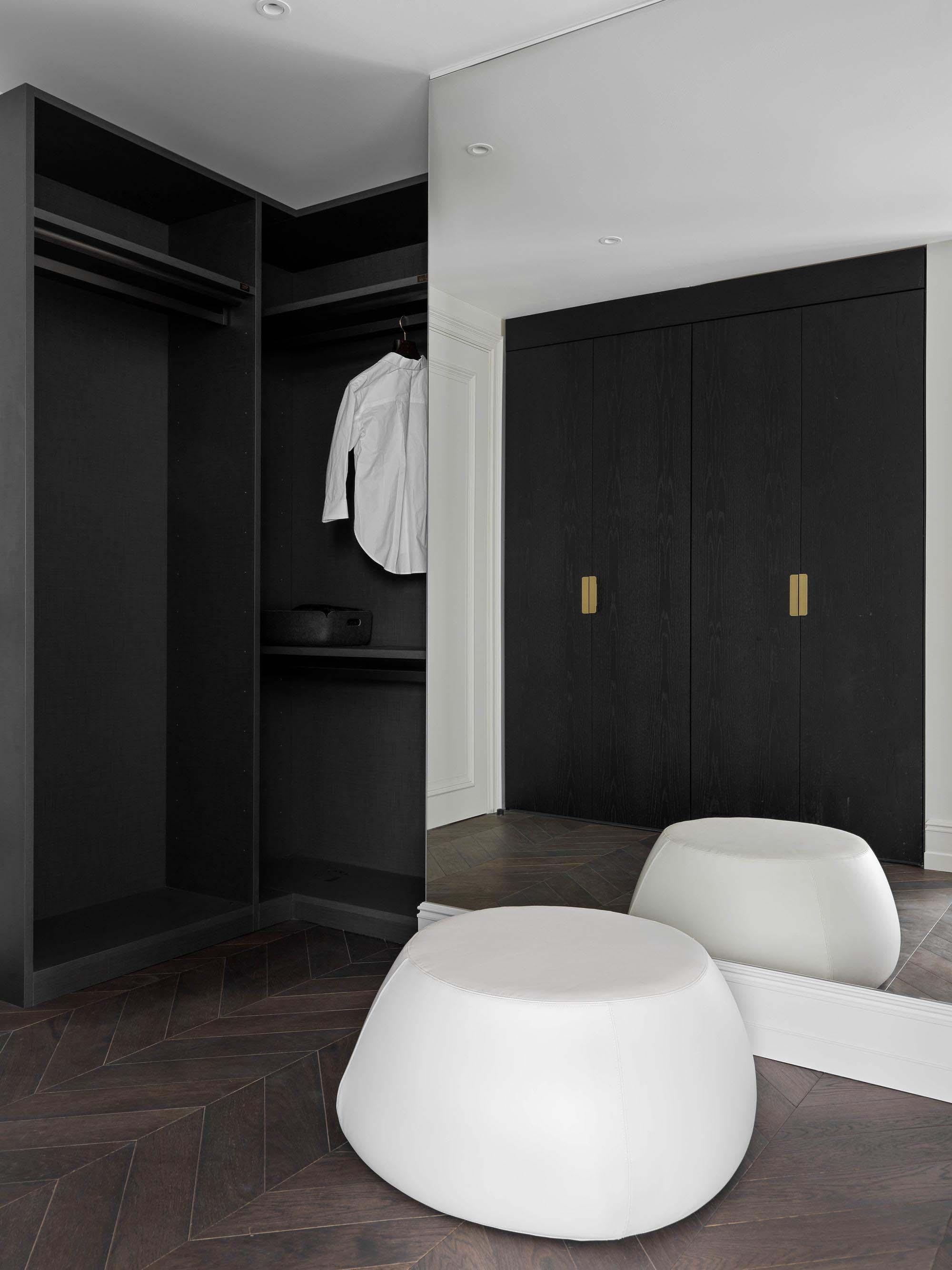 Quadro Room,大平層設計,170㎡,莫斯科,大平層裝修,輕奢風格,大平層設計案例,Quadro Room設計案例,Quadro Room作品