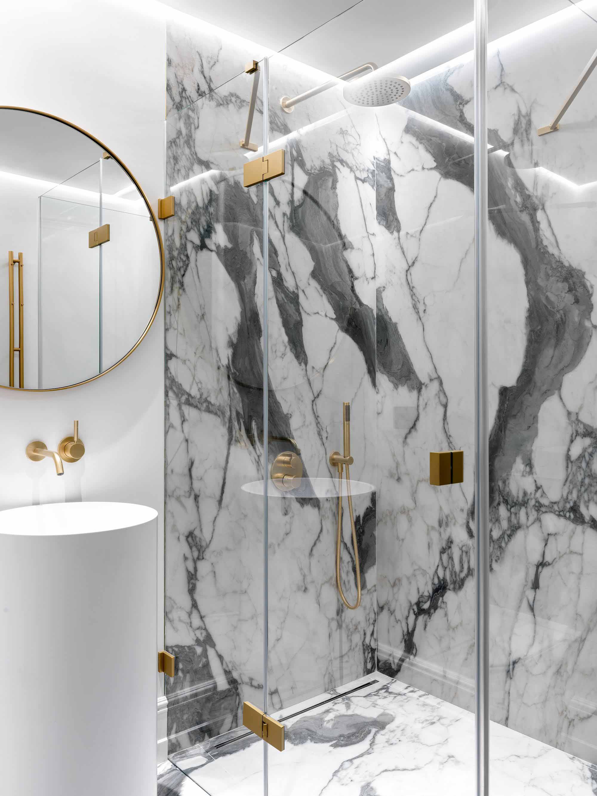 Quadro Room,大平層設計,170㎡,莫斯科,大平層裝修,輕奢風格,大平層設計案例,Quadro Room設計案例,Quadro Room作品