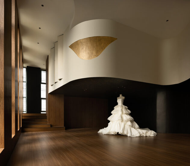 嶺眾聯合-田艾靈設計 | 重慶THE WONDER BRIDA婚紗店