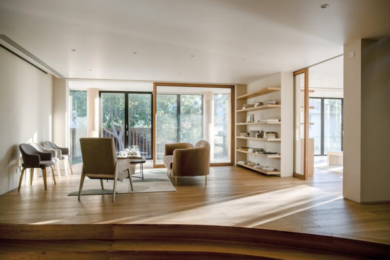 KiKi建築設計事務所 | 北京荒野中的房子-安納花園