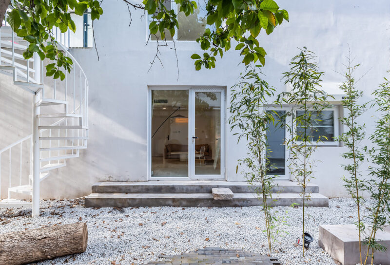 mint+studio | 北京雀舍裏66號