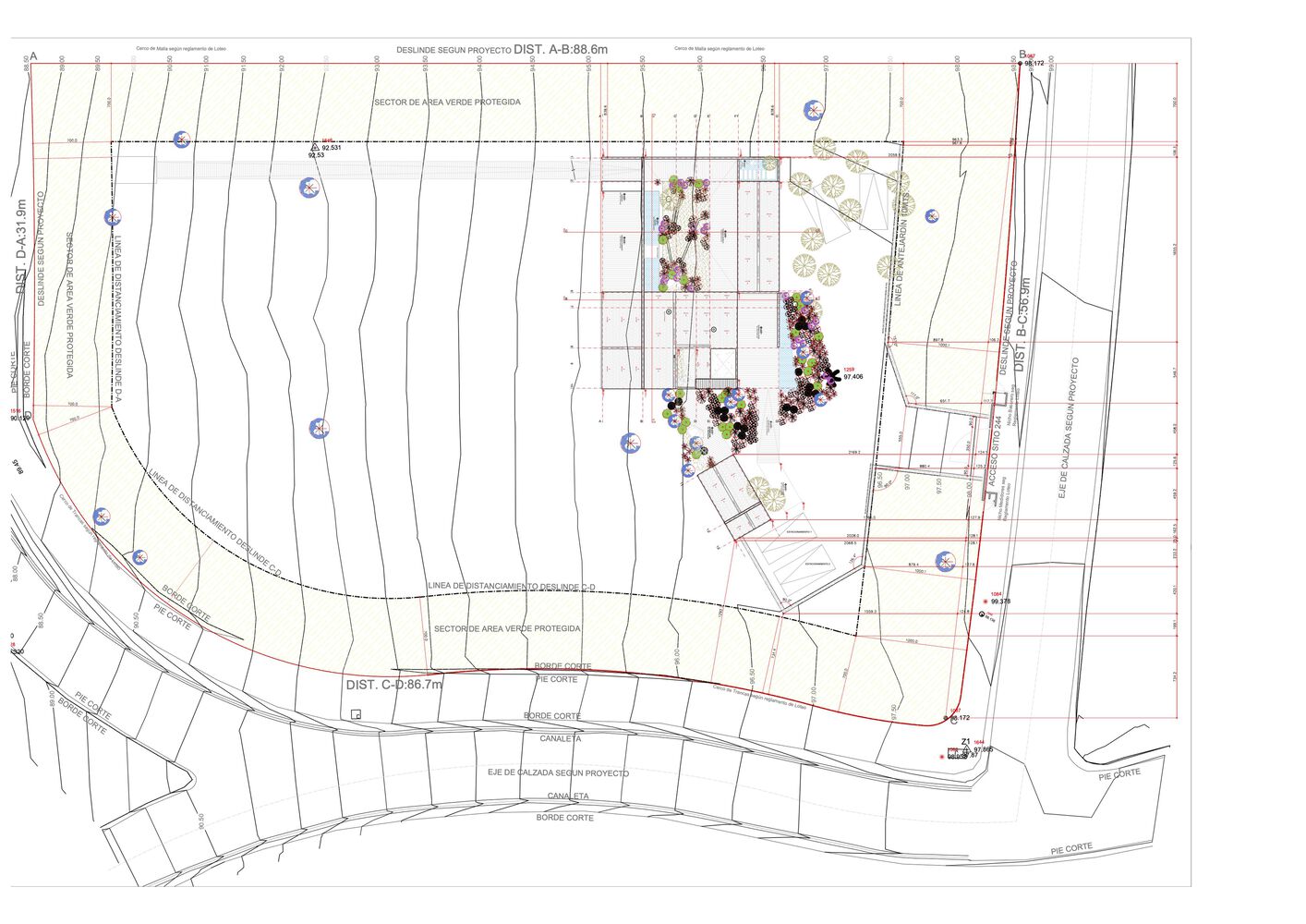 別墅設計,別墅設計案例,Juan Pablo Ureta Arquitectos,180㎡,極簡風格別墅,別墅庭院設計,智利,國外別墅設計案例