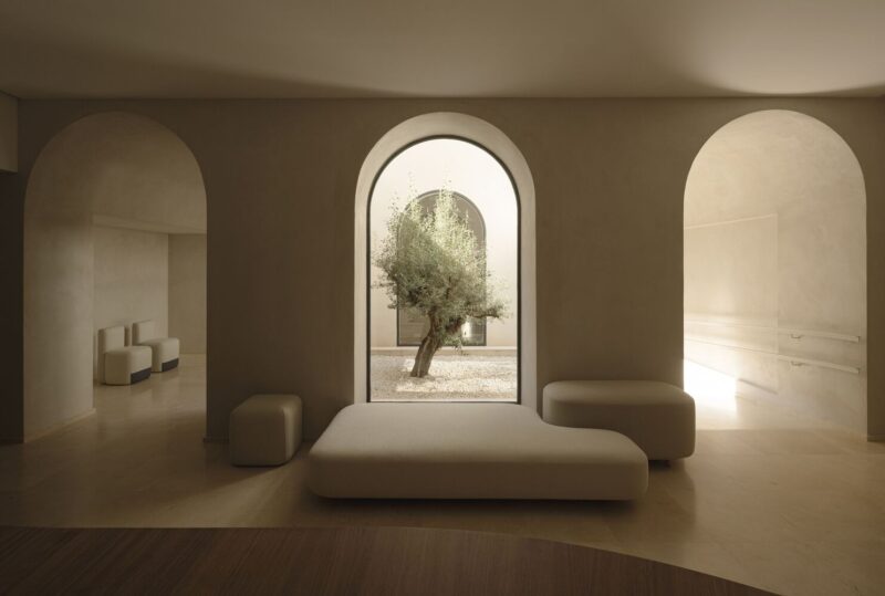 ERRE arquitectura | 350㎡，西班牙瓦倫西亞Alejandría診所設計