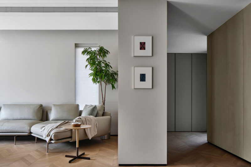 馬艾洋室內設計事務所 | 480㎡，設計師的家-重慶山居別墅