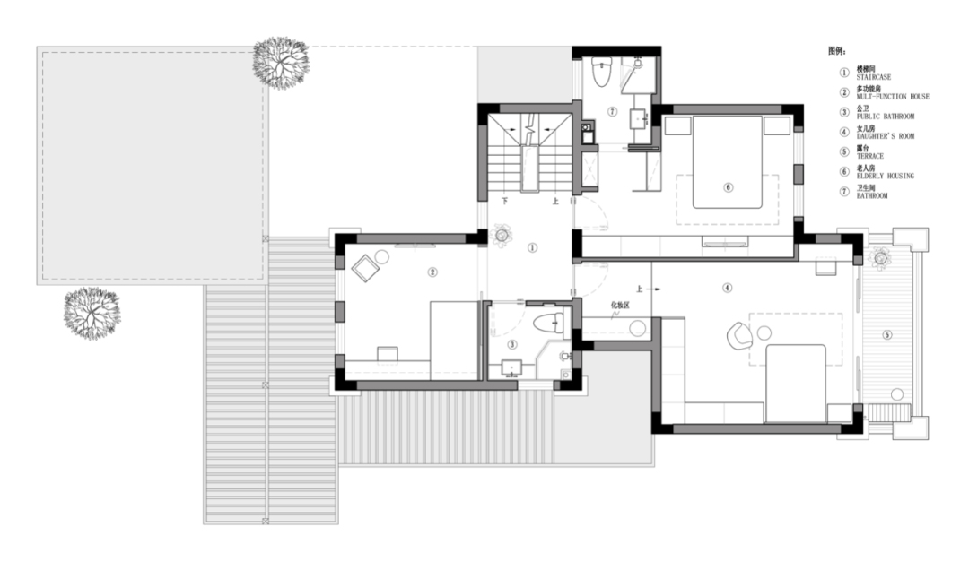 480㎡住宅設計,480㎡,別墅設計,重慶別墅設計,重慶住宅設計,聯排別墅設計,別墅設計案例,現代風格住宅設計案例,重慶山居別墅,重慶南山別墅,南山別墅,設計師的家,馬艾洋室內設計事務所,馬艾洋室內設計,馬艾洋設計
