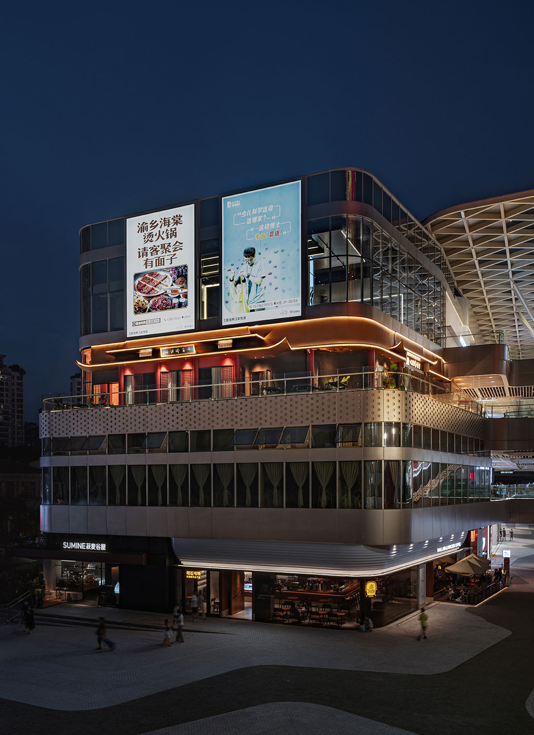 餐廳設計,高檔餐廳設計,川菜餐廳設計,中式餐廳設計,新中式餐廳,新中式川菜餐廳,餐廳設計案例,順祺佛爺煲,重慶順祺佛爺煲,維地營造設計,維地營造,V·Design