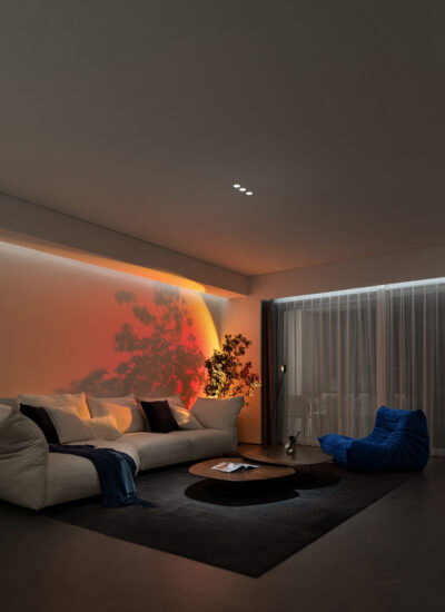 T&D知行空間設計 | 310㎡，東莞至簡大平層