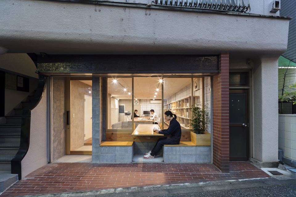 辦公室設計,辦公空間設計,日本設計公司辦公室,設計公司辦公室設計案例,設計公司辦公室,DOG,DOG建築工作室,DOG建築事務所,DOG architect