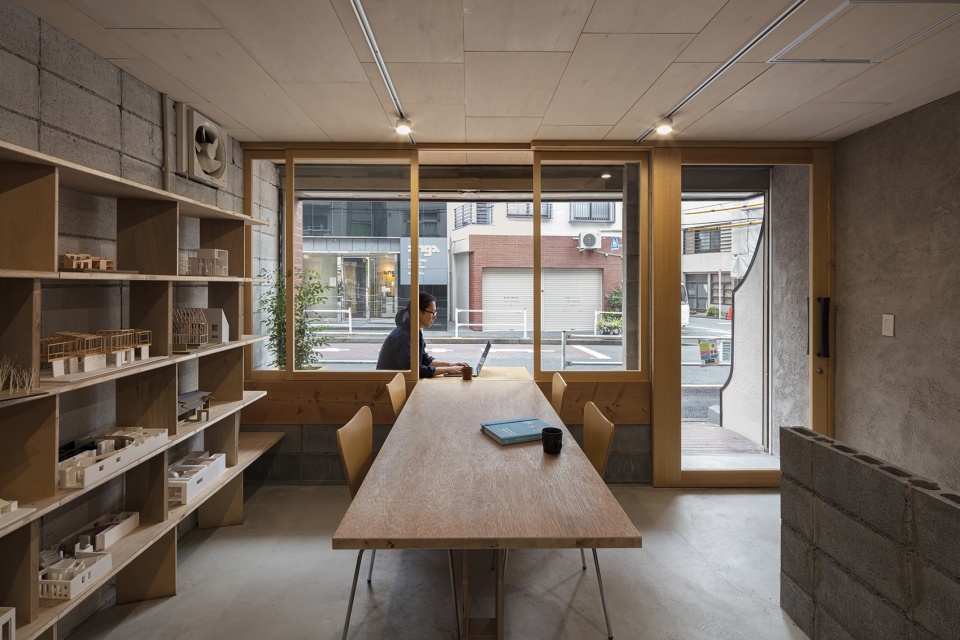 辦公室設計,辦公空間設計,日本設計公司辦公室,設計公司辦公室設計案例,設計公司辦公室,DOG,DOG建築工作室,DOG建築事務所,DOG architect