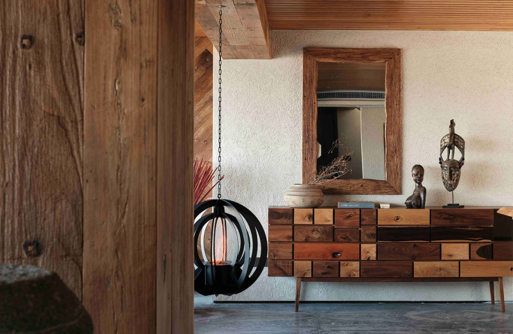 十上設計 | 福建鼓嶺住宅-荒野的歸屬感