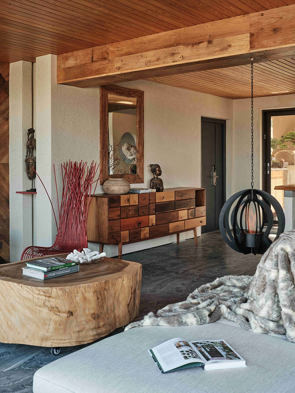 住宅設計案例,住宅設計,家裝設計,福建鼓嶺住宅,荒野的歸屬感,福建住宅設計,福建,鼓嶺家裝設計,十上設計,十上設計作品計