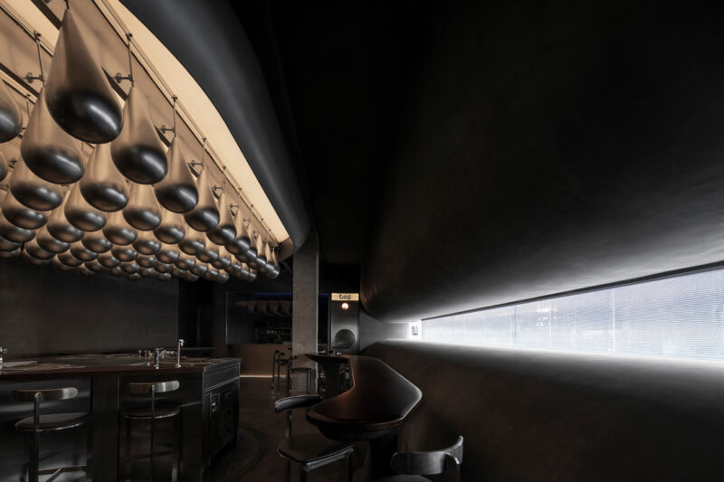 漿果設計研究所 | 沈陽 Flow Bar & Lab