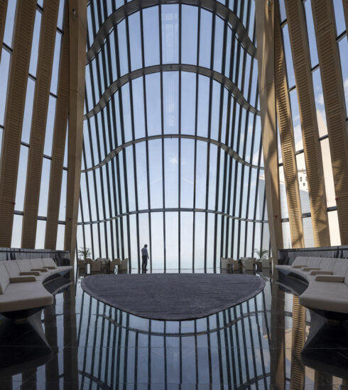 Foster + Partners | 科威特國家銀行總部