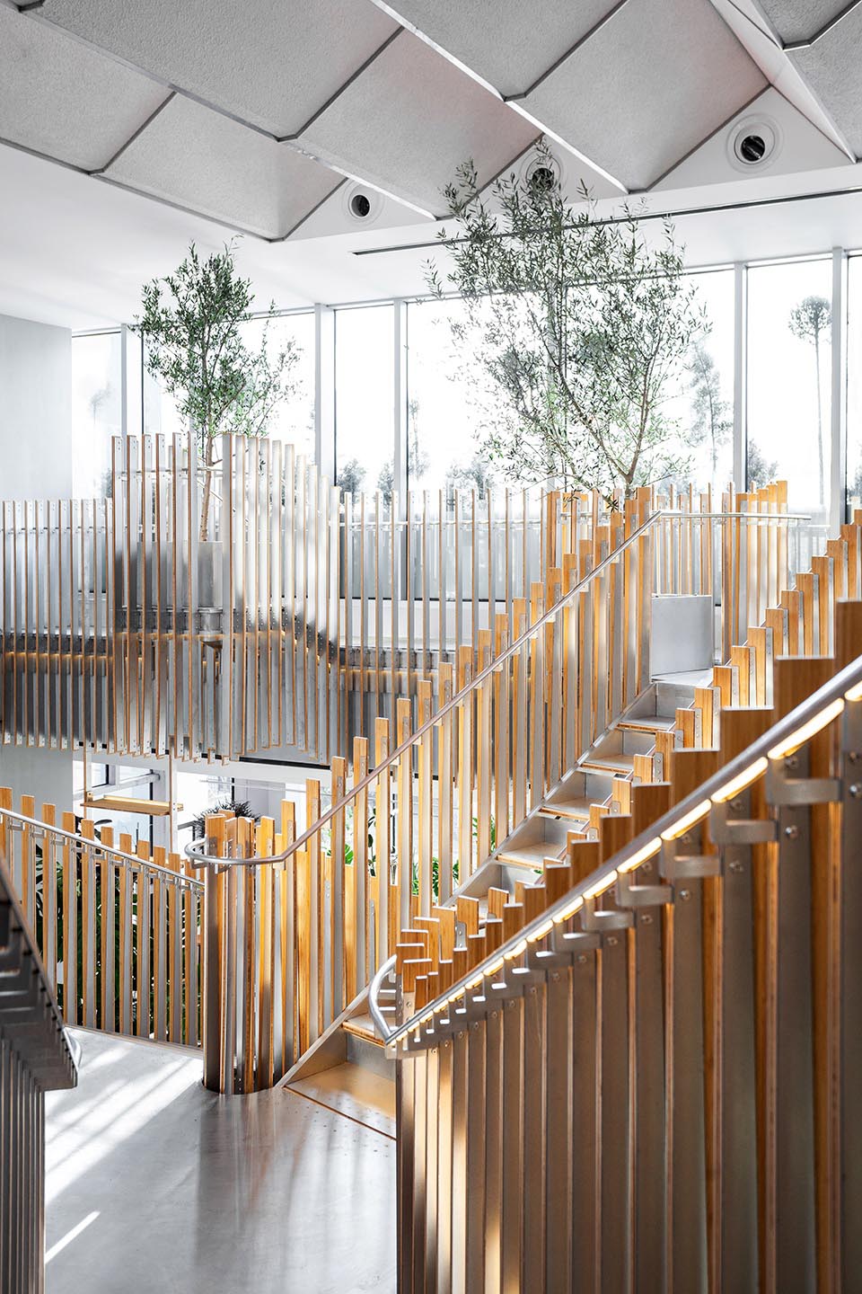 餐廳設計,餐廳設計案例,休閑餐廳設計,網紅餐廳,北京餐廳設計,北京網紅餐廳,餐廳裝修,餐廳旗艦店設計,gaga,gaga鮮語,北京gaga,gaga三裏屯太古裏店,棟棲設計,棟棲設計作品