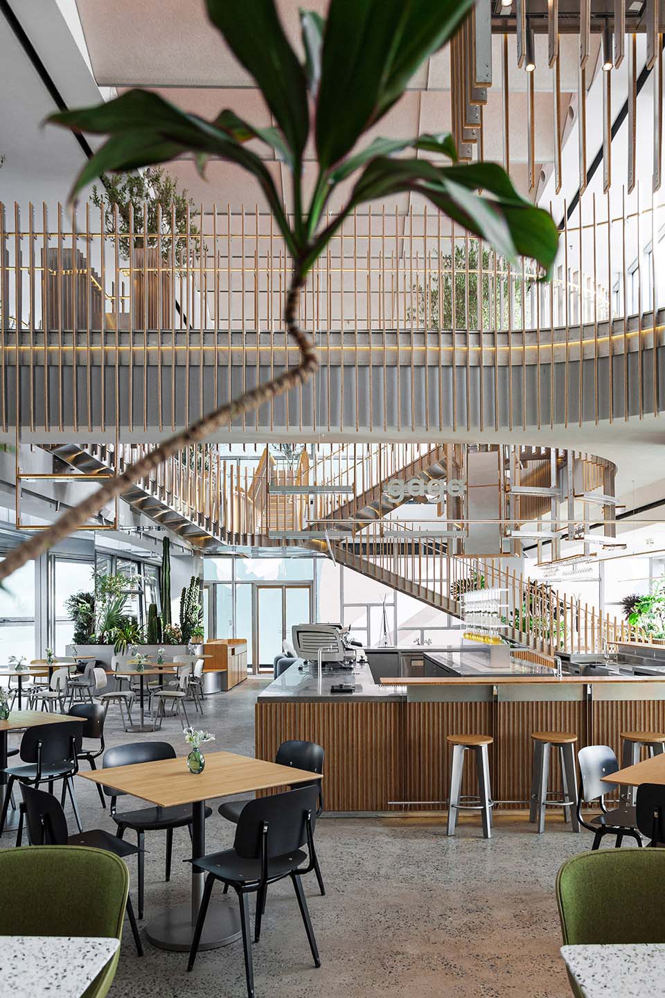 餐廳設計,餐廳設計案例,休閑餐廳設計,網紅餐廳,北京餐廳設計,北京網紅餐廳,餐廳裝修,餐廳旗艦店設計,gaga,gaga鮮語,北京gaga,gaga三裏屯太古裏店,棟棲設計,棟棲設計作品