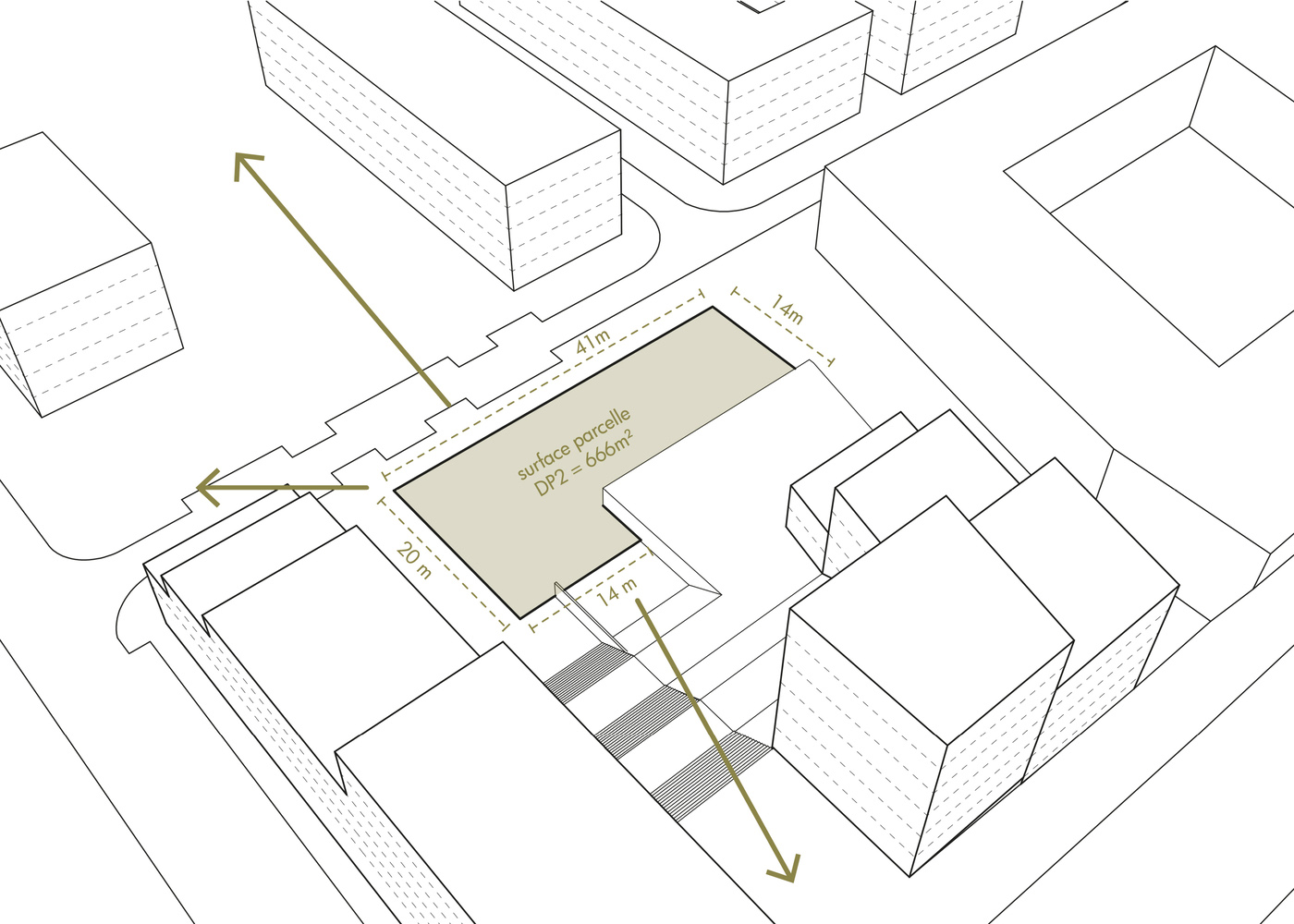 青年公寓設計,AQMA,公寓設計,公寓建築,法國,青年公寓,青年公寓設計案例,2300㎡
